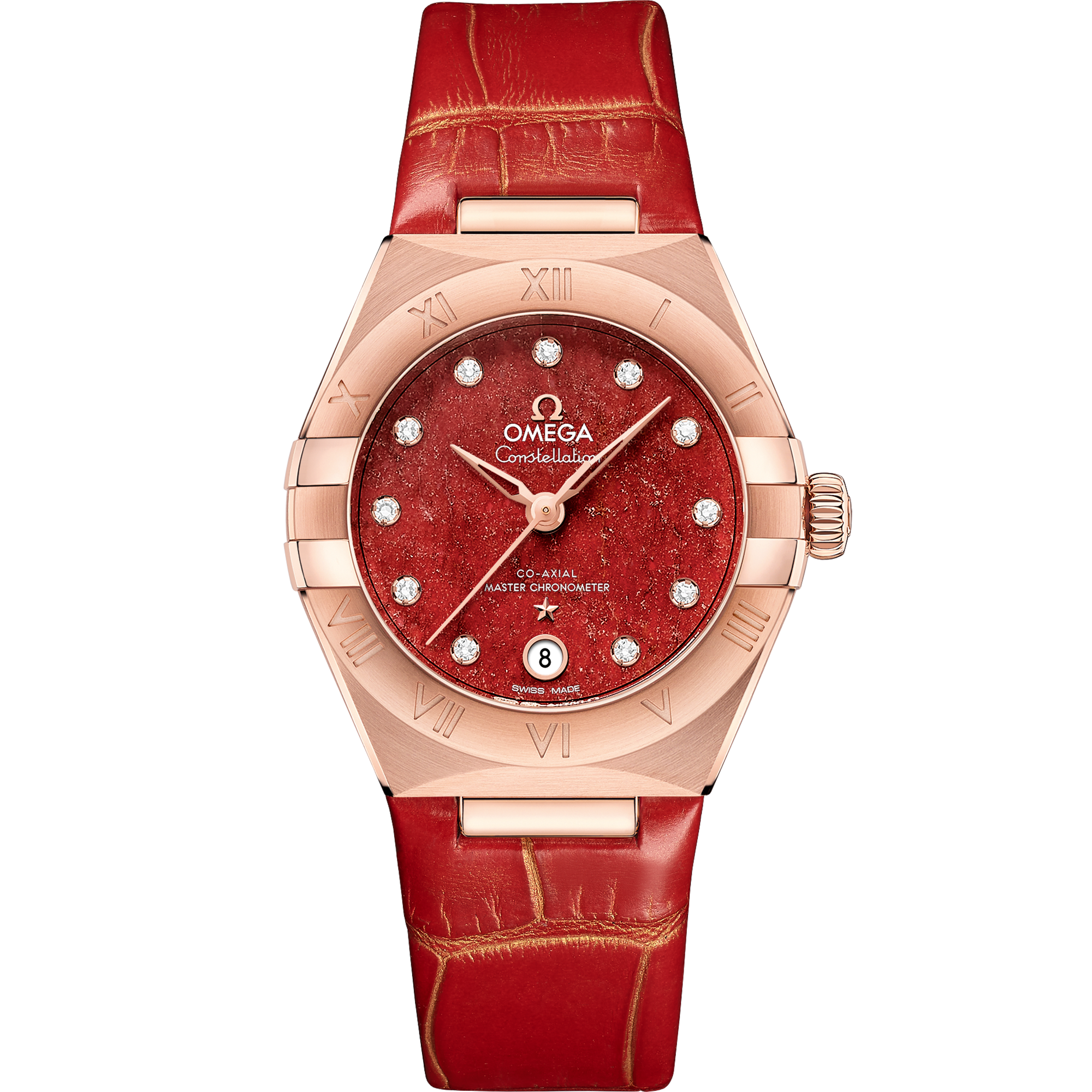 Constellation Sedna™ gold Chronometer Watch 131.53.29.20 