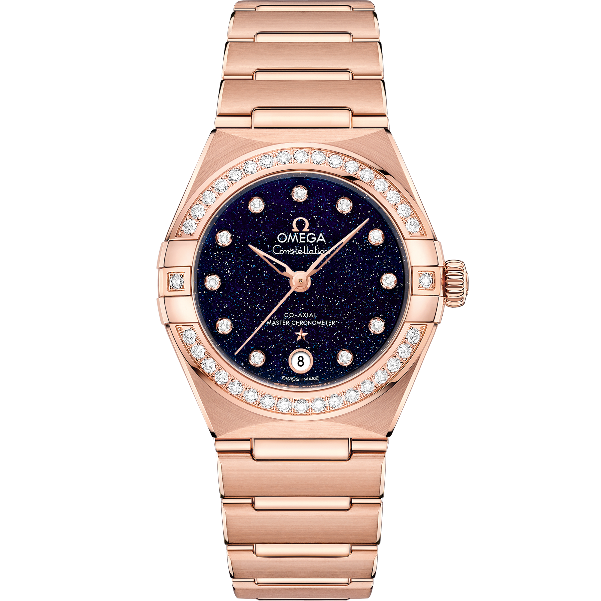 Constellation 29 mm, ouro Sedna™ em ouro Sedna™ - 131.55.29.20.53.003