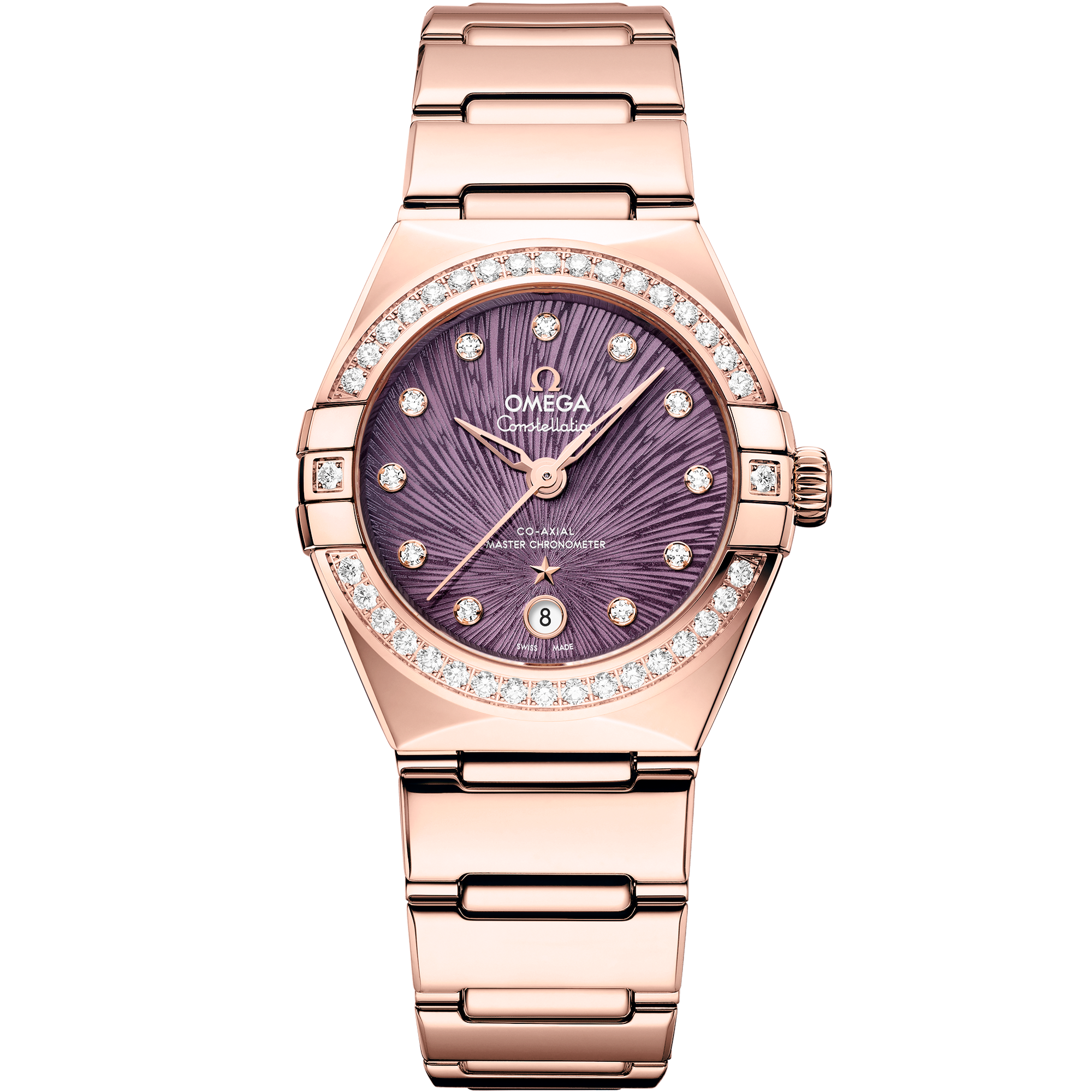 Constellation 29 mm, Or Sedna™ sur Or Sedna™ - 13155292060001