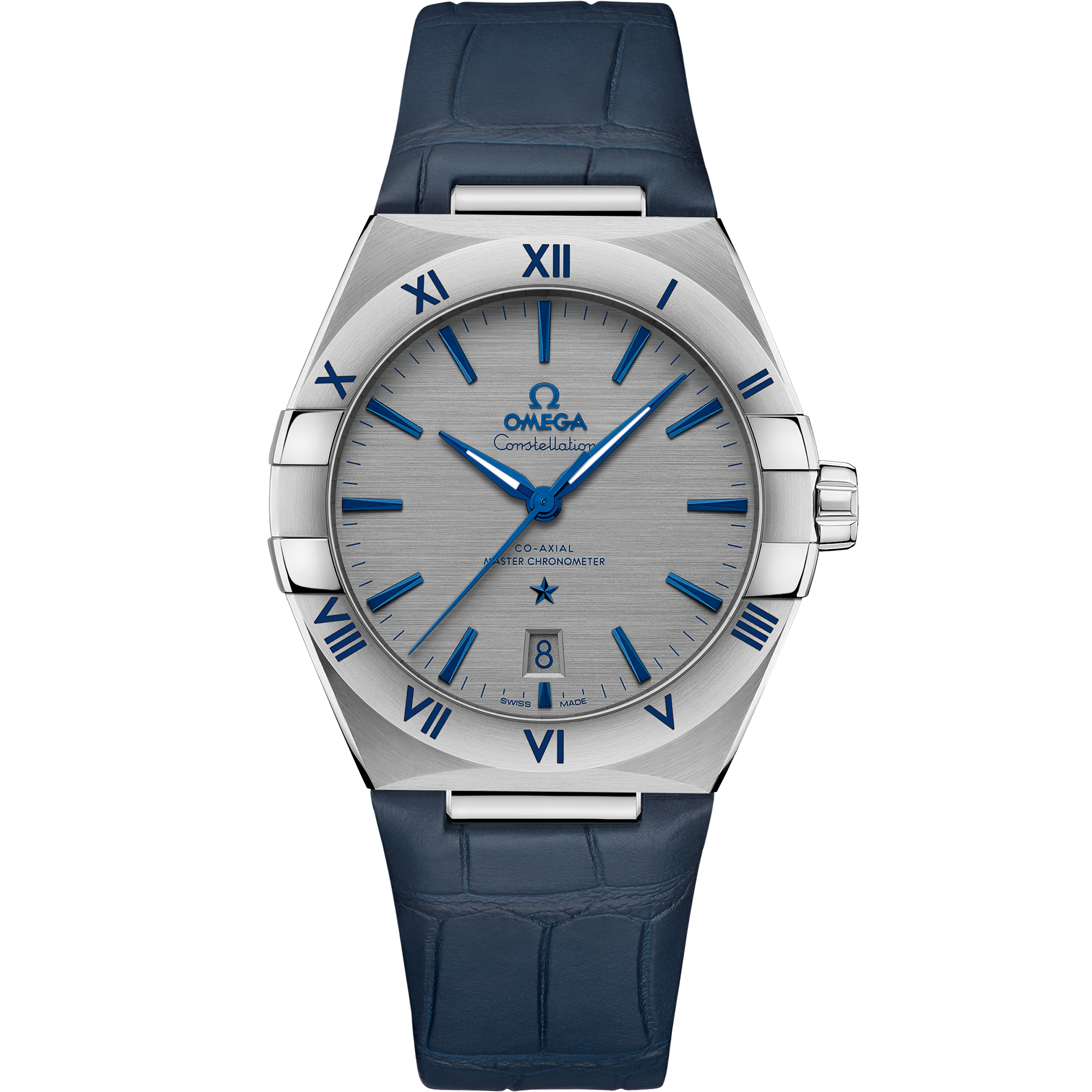 Constellation Steel Chronometer Watch 131.13.39.20.01.001 | OMEGA US®