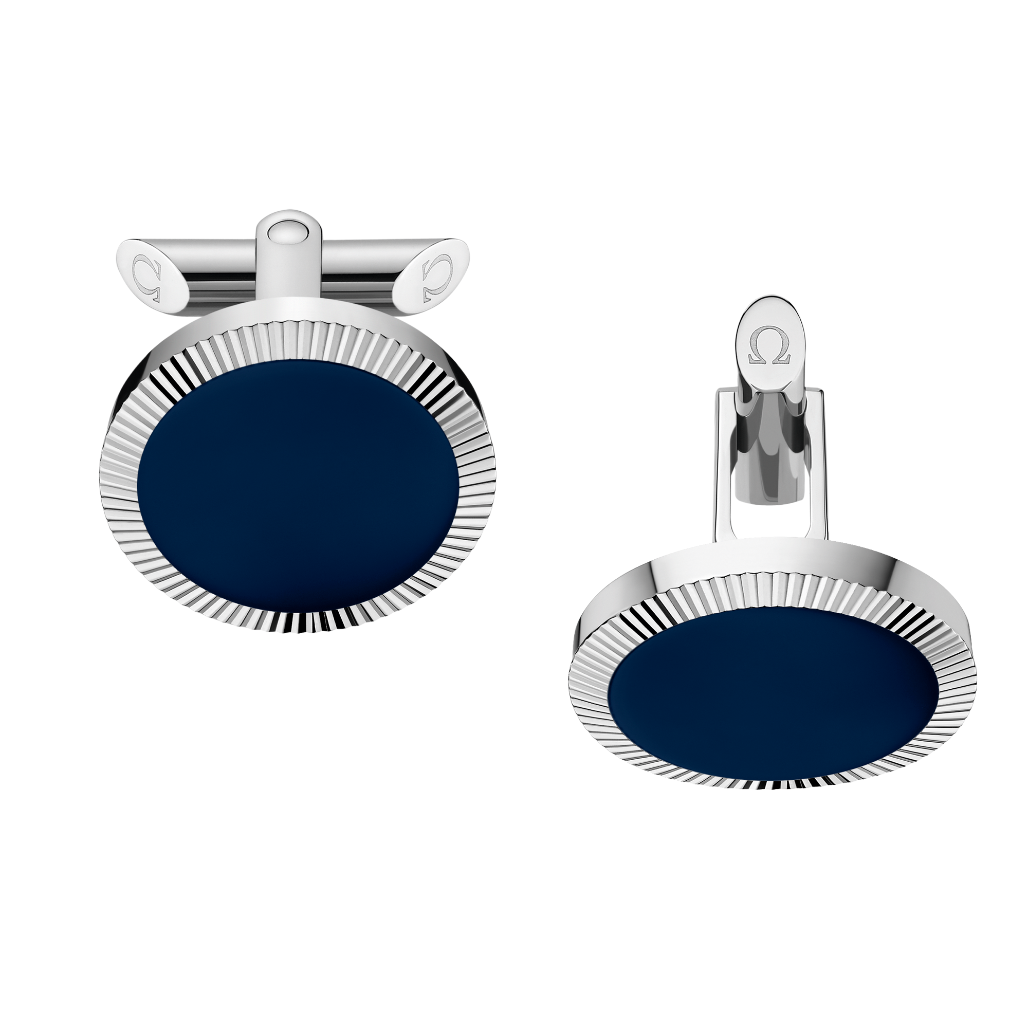 Constellation Cufflinks, Mother-of-Pearl plate, Stainless steel - CA01ST0700405