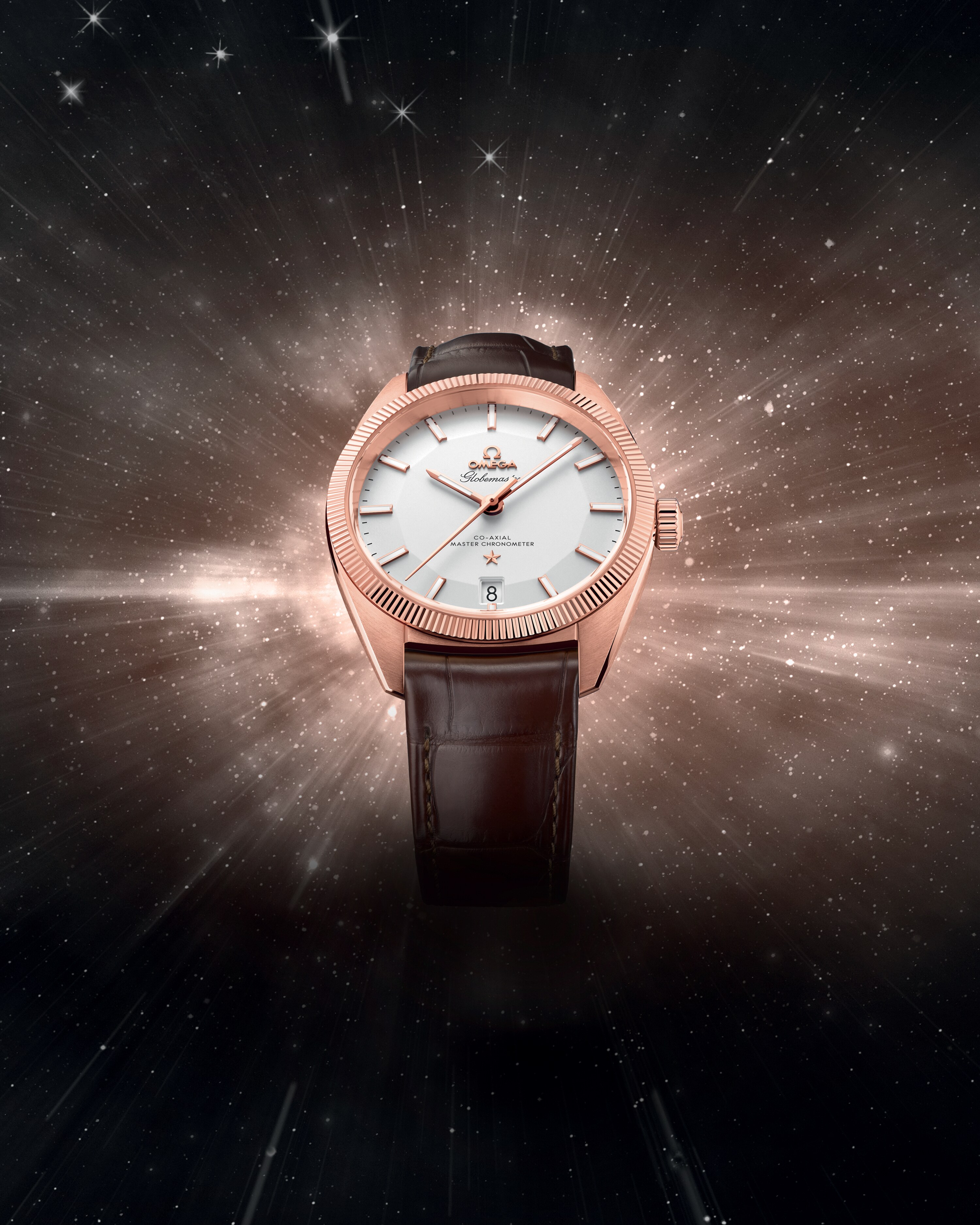 Globemaster Constellation Sedna™ gold Chronometer Watch 130.53.39.21.02 ...