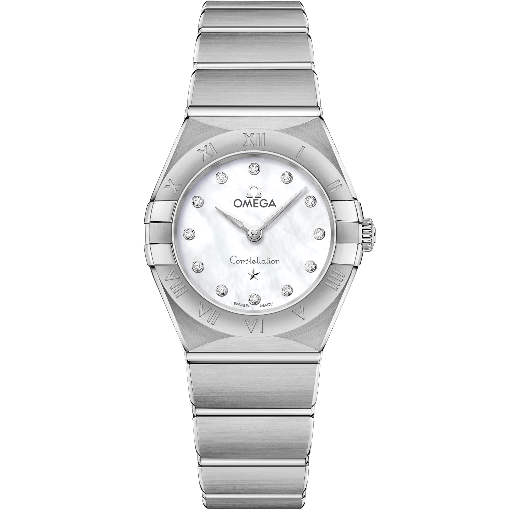 Constellation Ladies Selection Watches OMEGA US