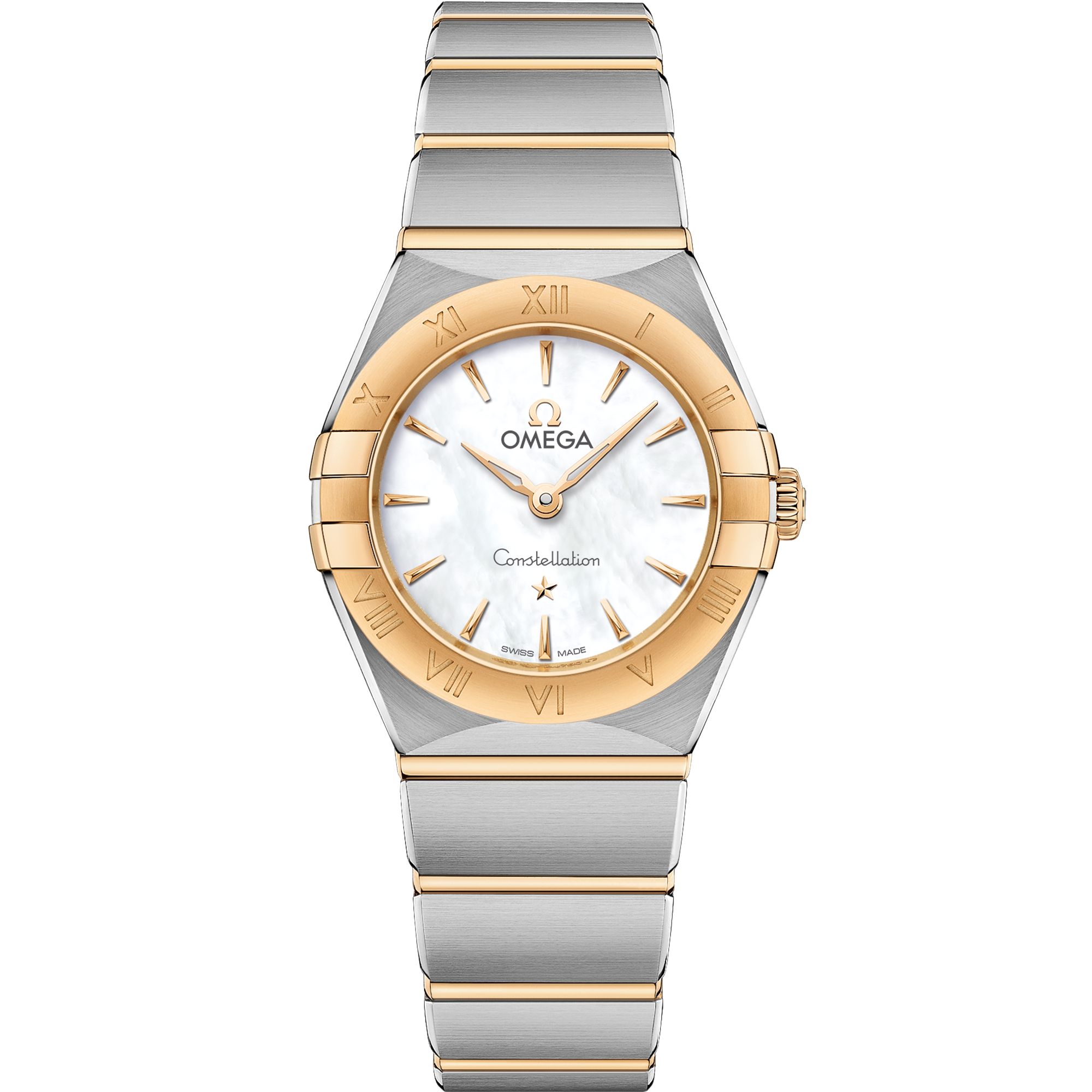 Constellation Steel - yellow gold Watch 131.20.25.60.05.002 