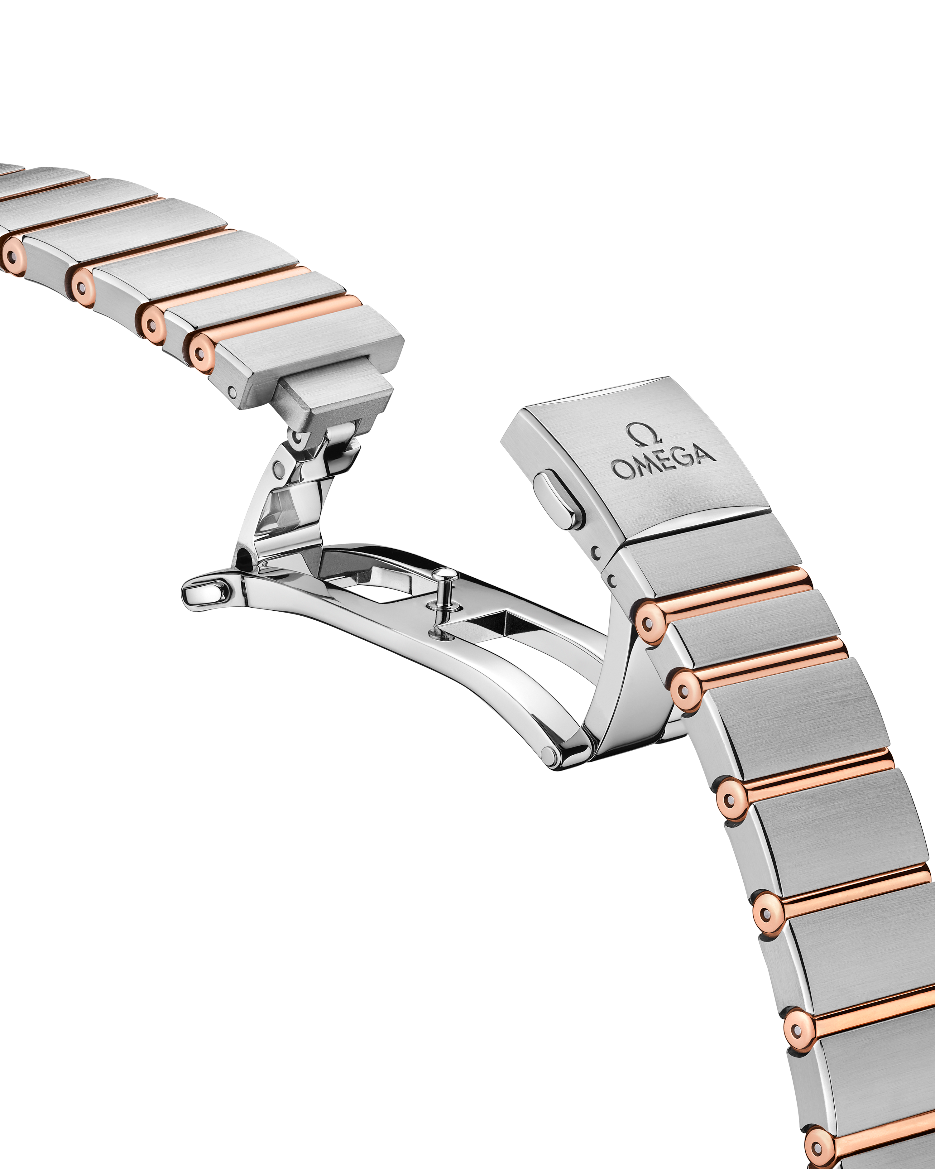 Constellation Steel - Sedna™ gold Watch 131.20.28.60.13.001 | OMEGA US®