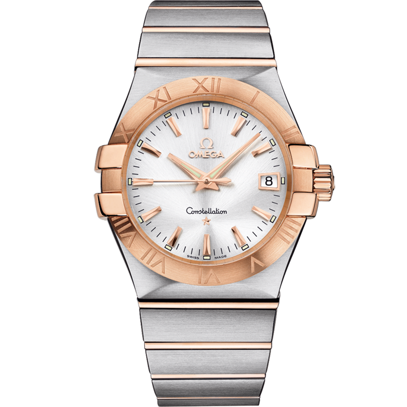 Omega constellation online gents