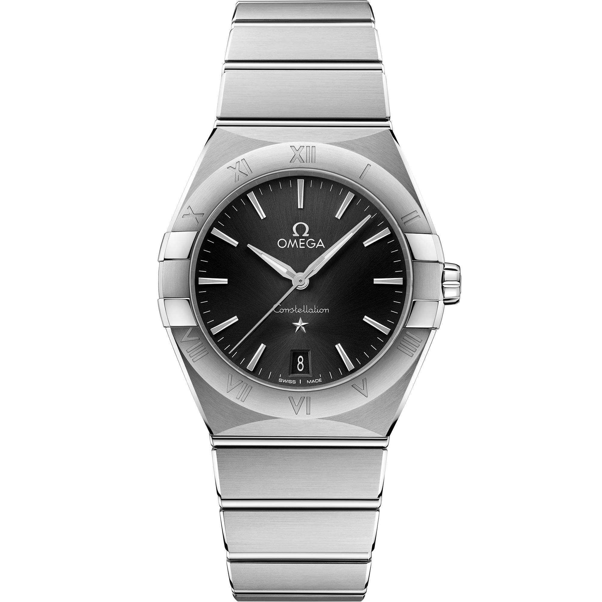 Omega constellation quartz mens sale