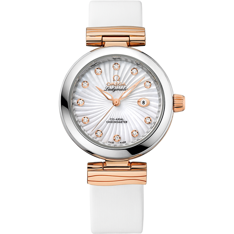 Omega de ville clearance ladymatic