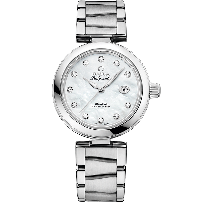 Ladymatic Watches - De Ville | OMEGA®