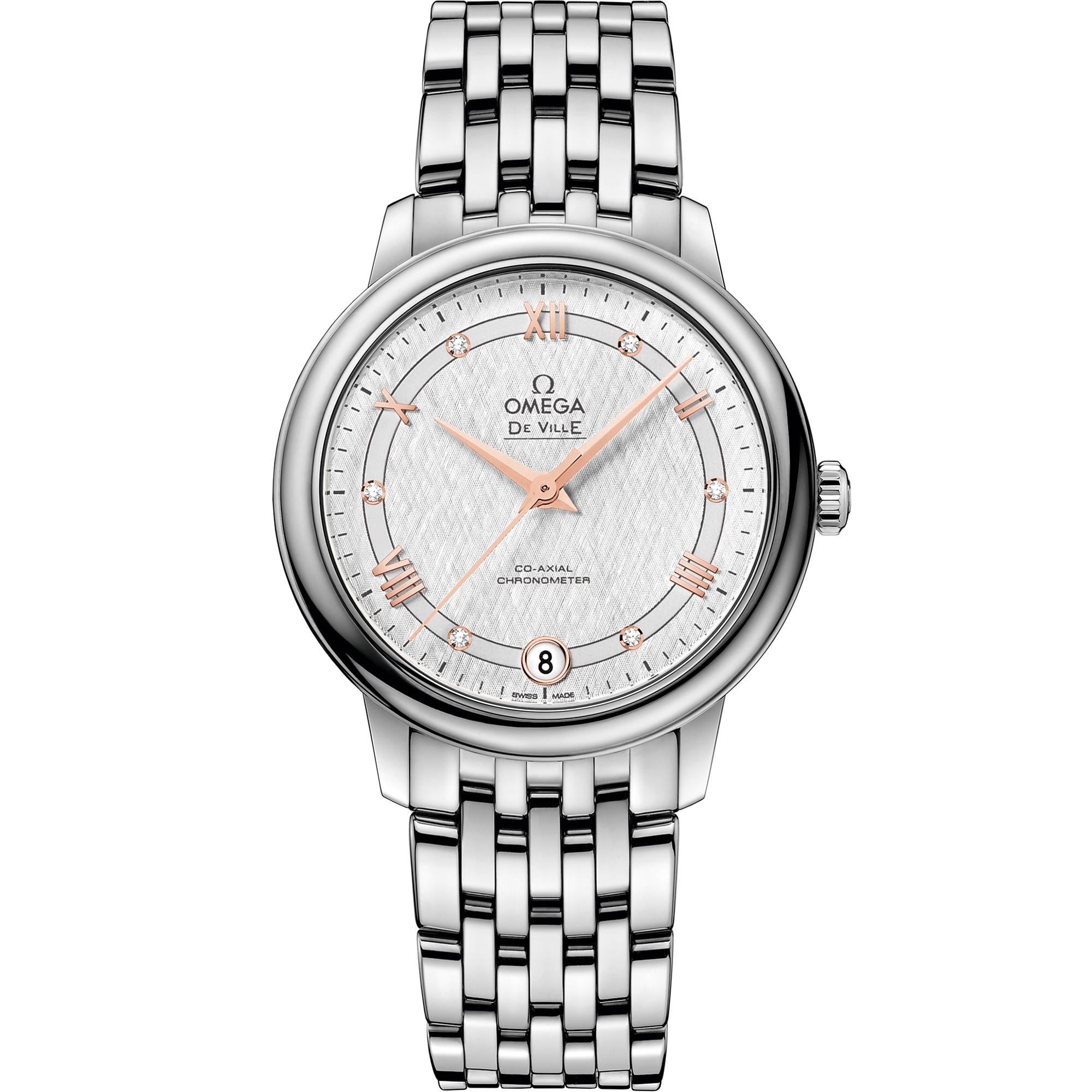 De Ville Prestige Watches for Womens - All Collection | OMEGA US®