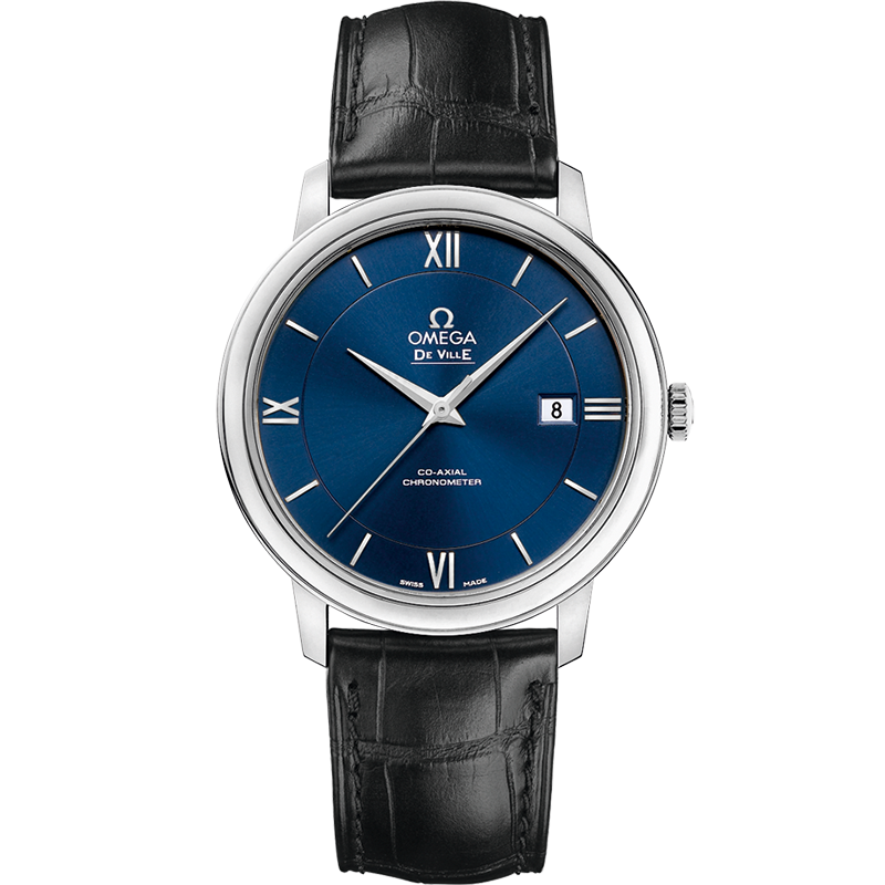 De Ville Prestige Watches for Mens - All Collection | OMEGA US®