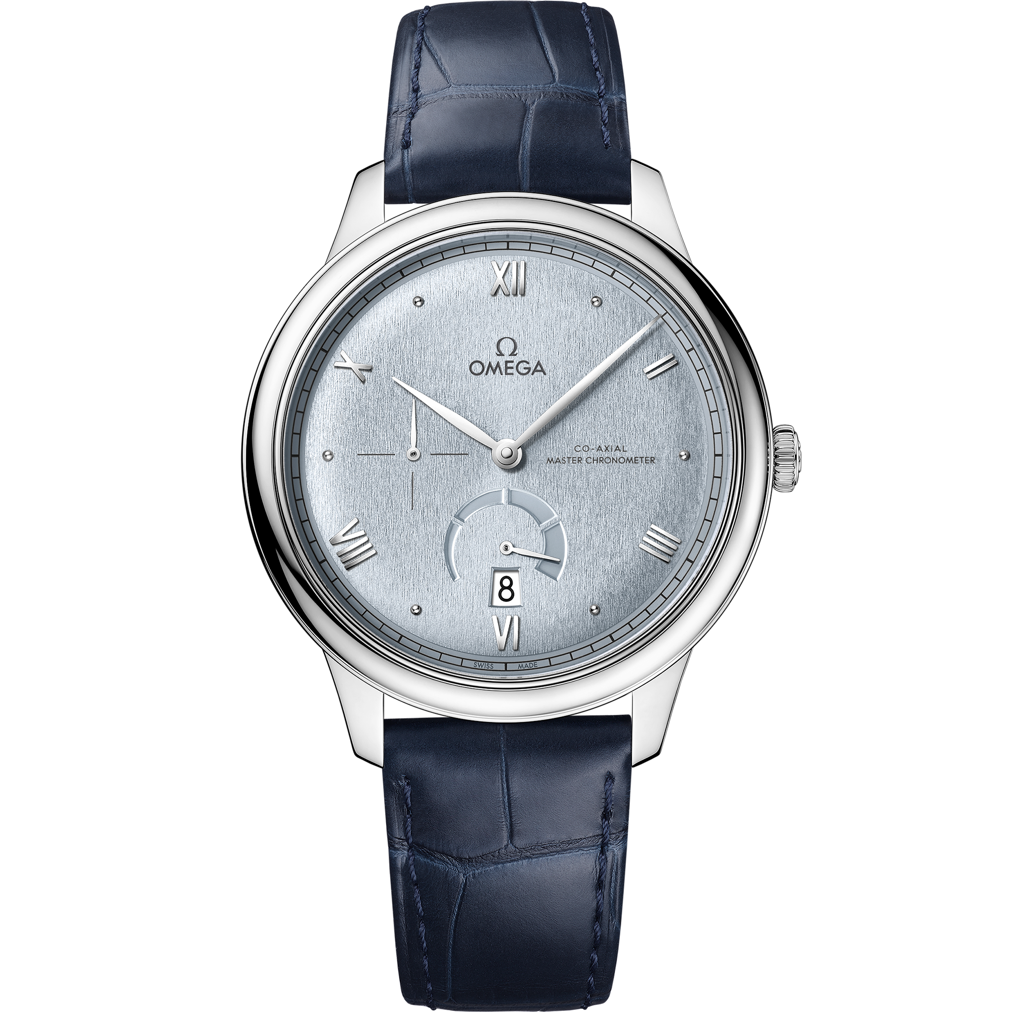 De Ville Watches: Sophisticated and Refined Collection | OMEGA US®