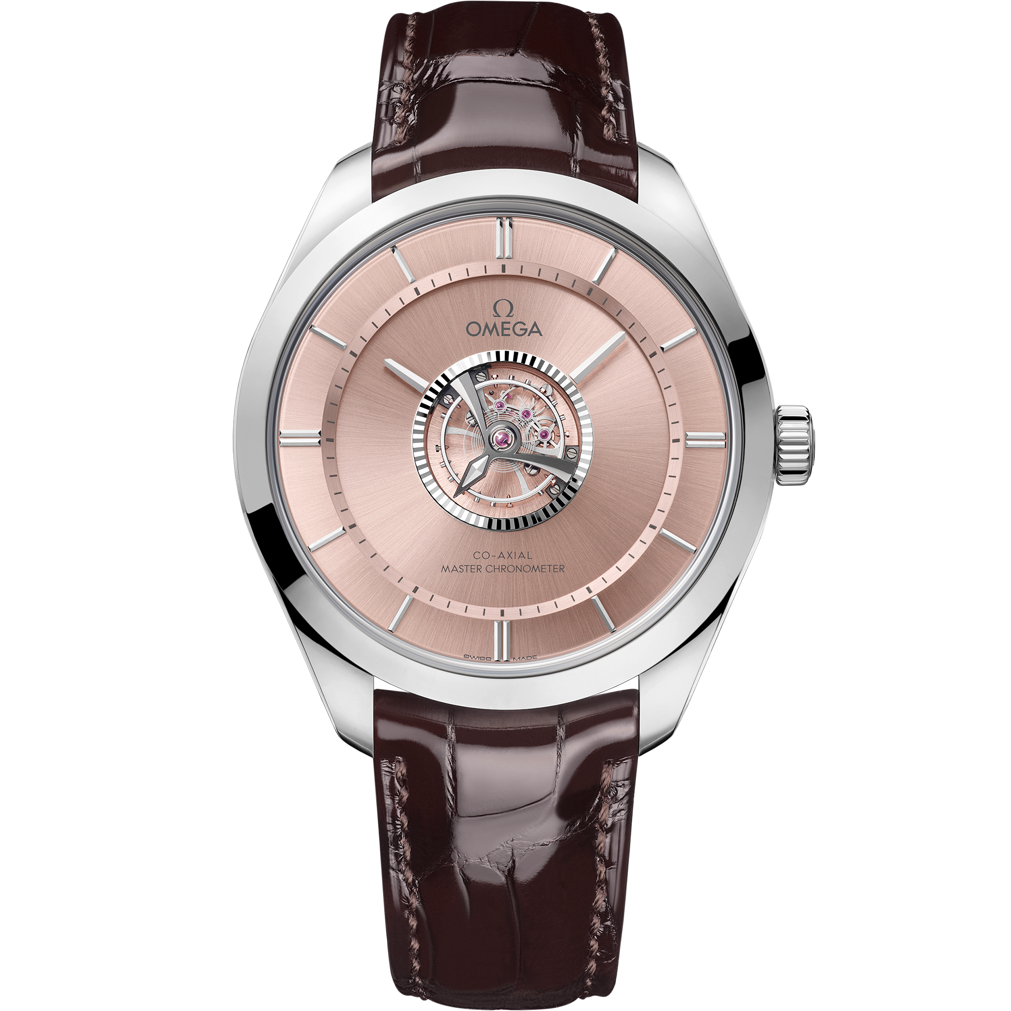 De Ville Tourbillon