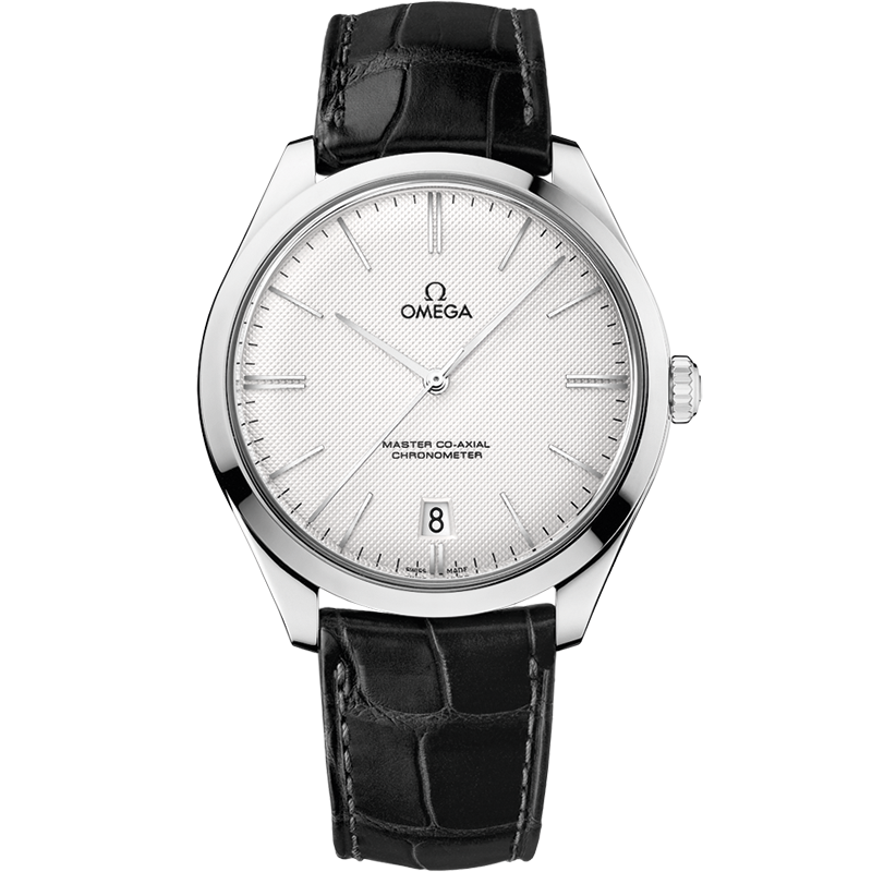 Trésor De Ville White gold Chronometer Watch 432.53.40.21.02.004 ...