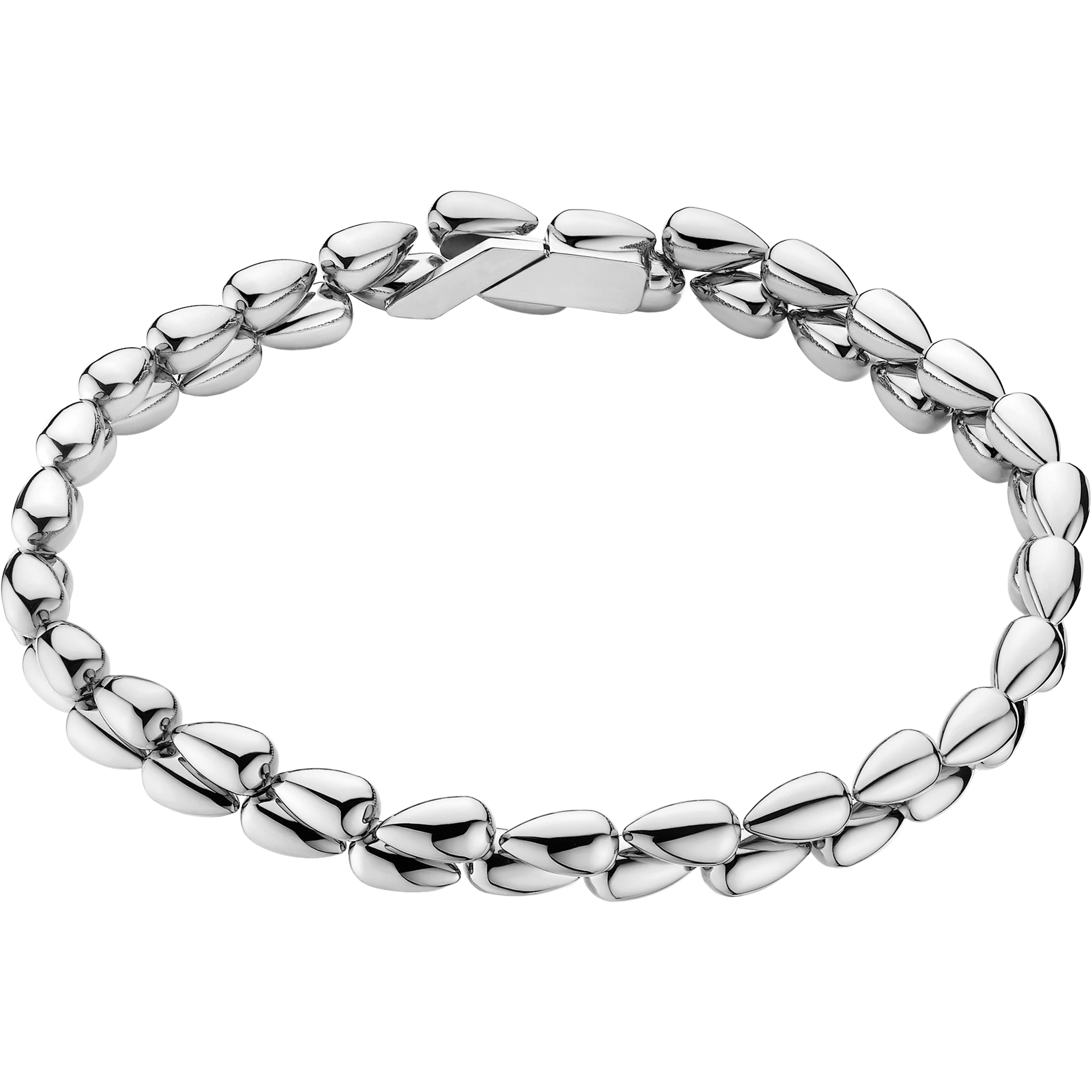 Omega Dewdrop Bracelet, Or blanc 18K - B602BC0000105