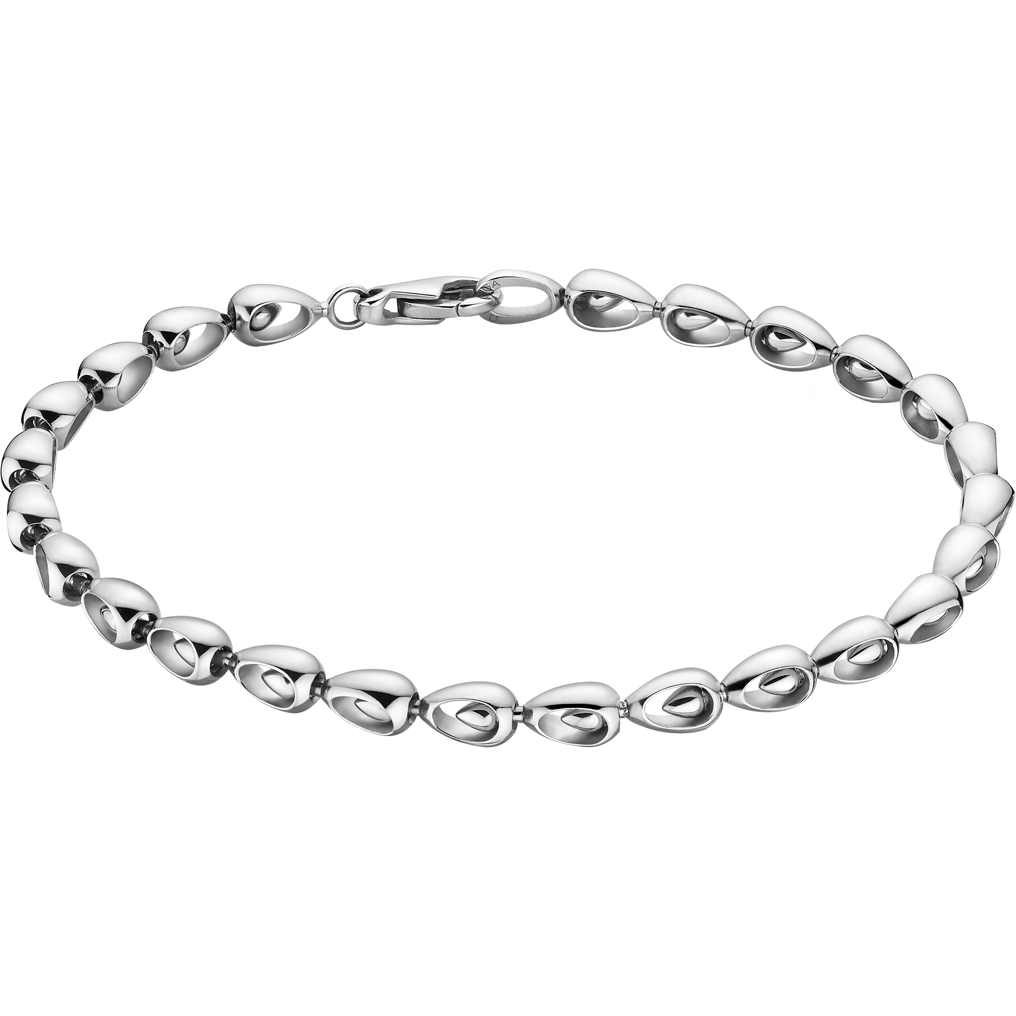Omega Dewdrop Bracelet, Or blanc 18K - B602BC0000205