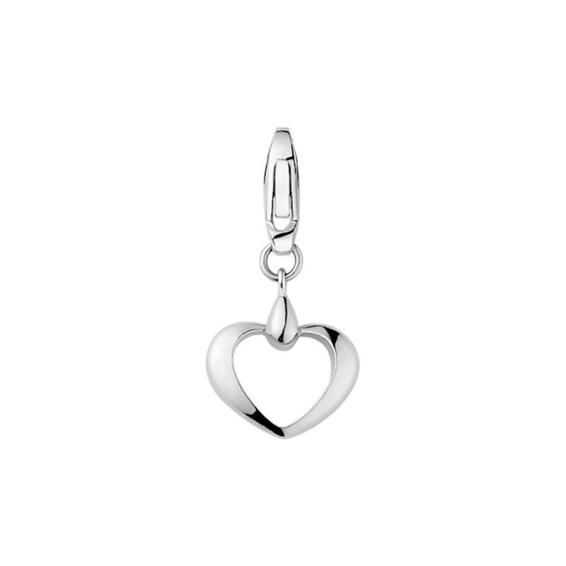 Omega Dewdrop Charm, Oro blanco de 18 qt - M37BCA0200105