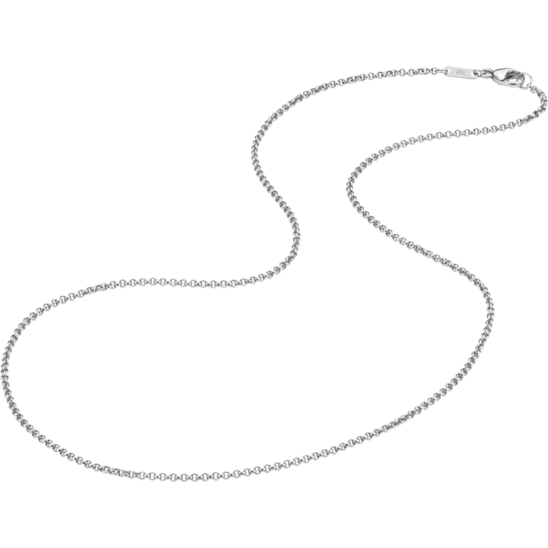 OMEGA Dewdrop Necklace, 18K white gold - N74BCA0200105