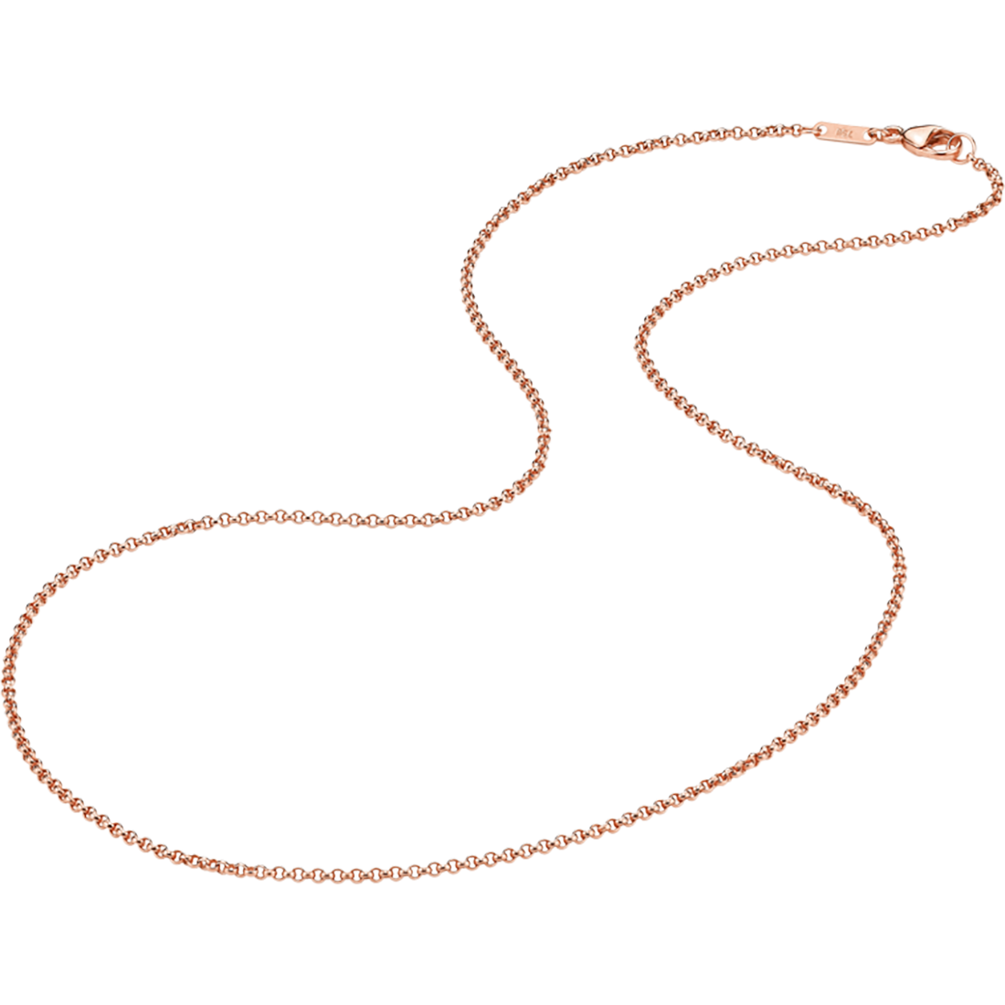 OMEGA Dewdrop Necklace, 18K red gold - N74BGA0200105