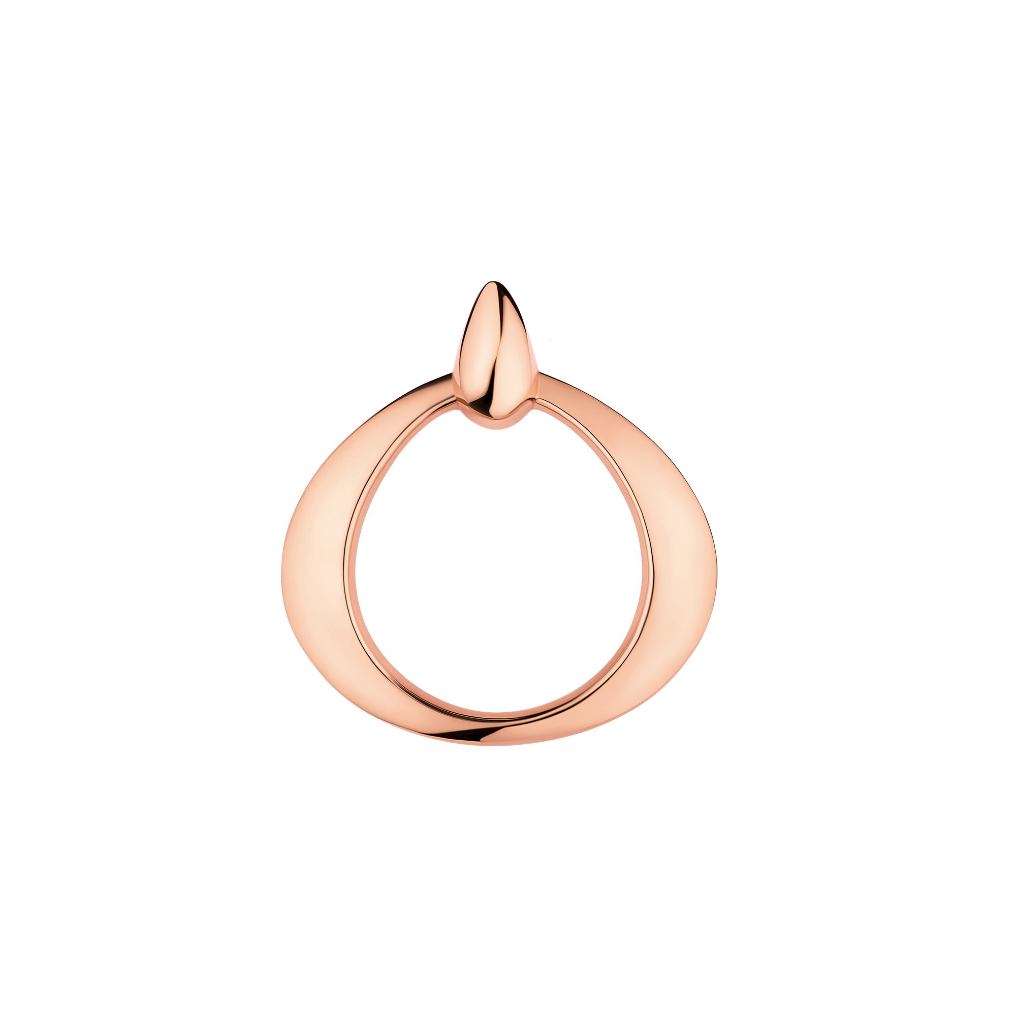 Omega Dewdrop Pendente, Ouro rosa de 18K - P90BGA0200105