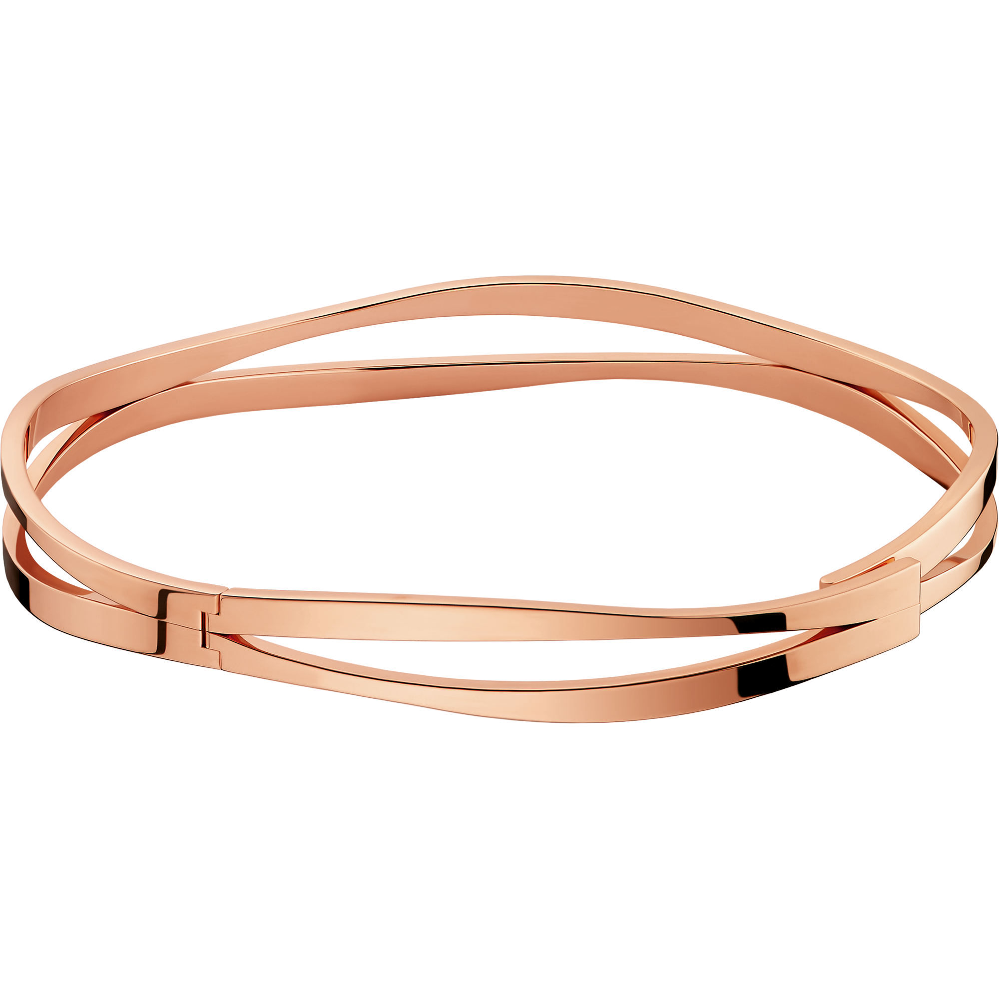 Ladymatic Bracelet, 18K red gold - B604BG0000102