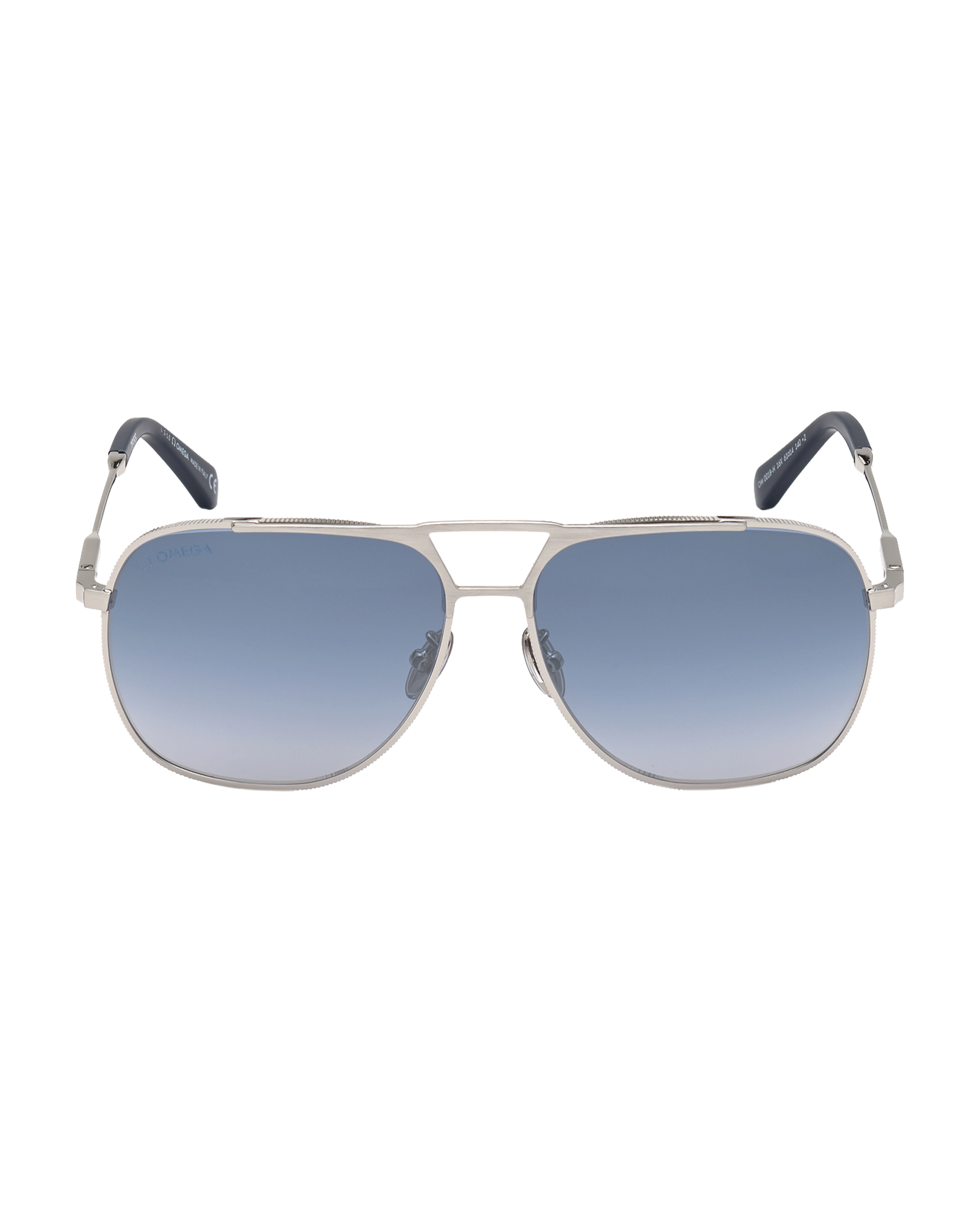 Pilot style Man Sunglasses OM0018-H6116X | OMEGA®