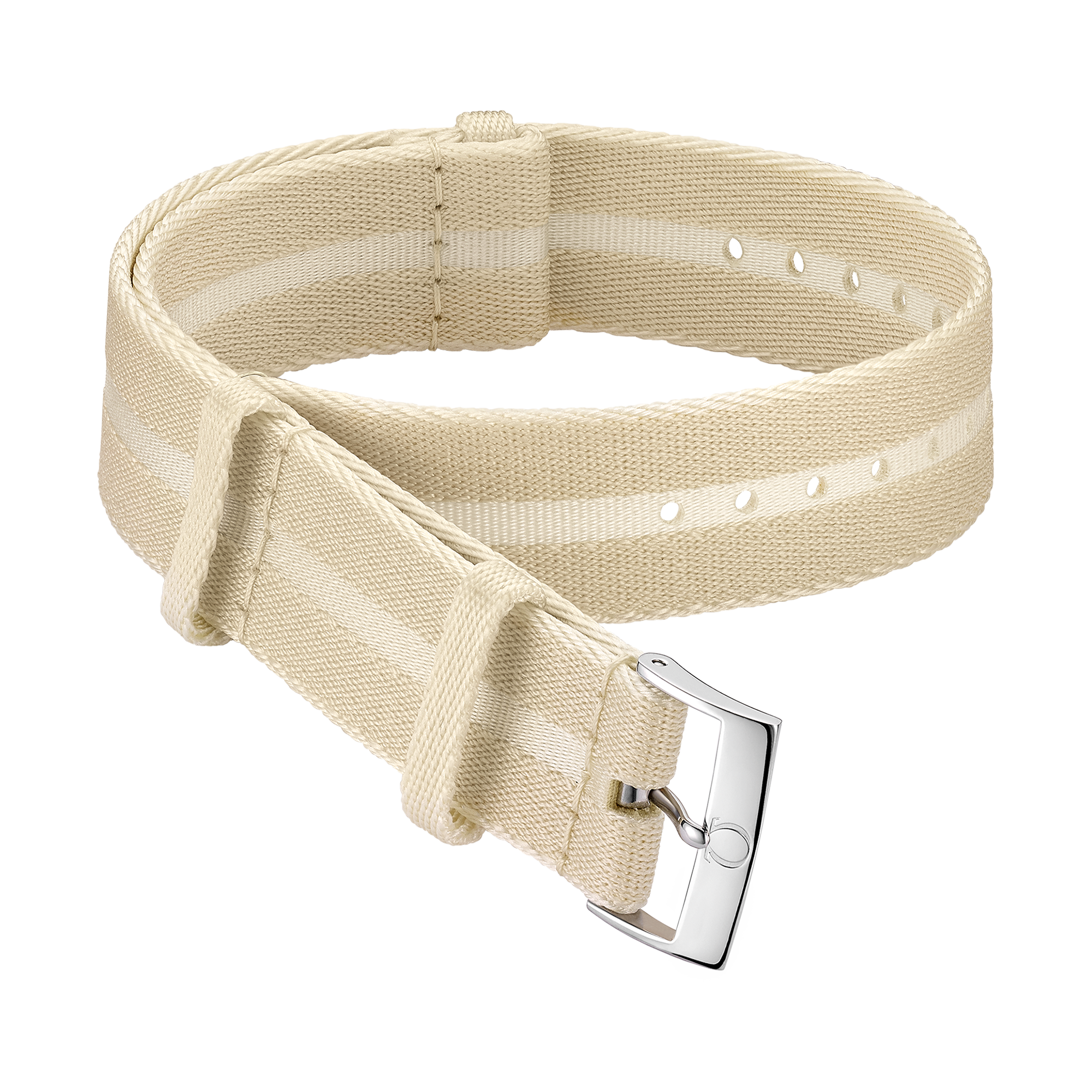 Bracelete NATO - Bracelete em Biosteel® bege - 031CWZ011621