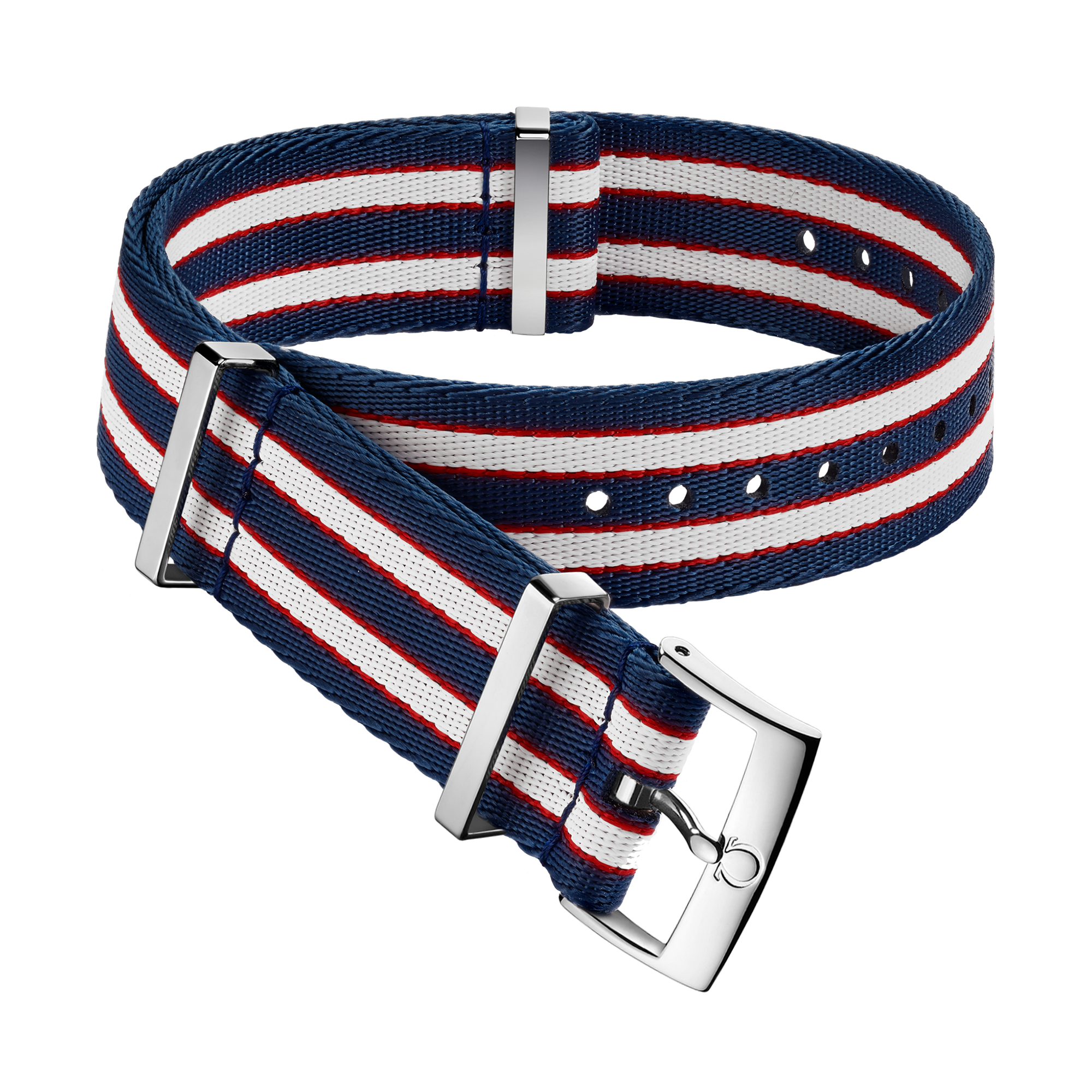 NATO strap - Polyamide, multicolour - 031CWZ010632w