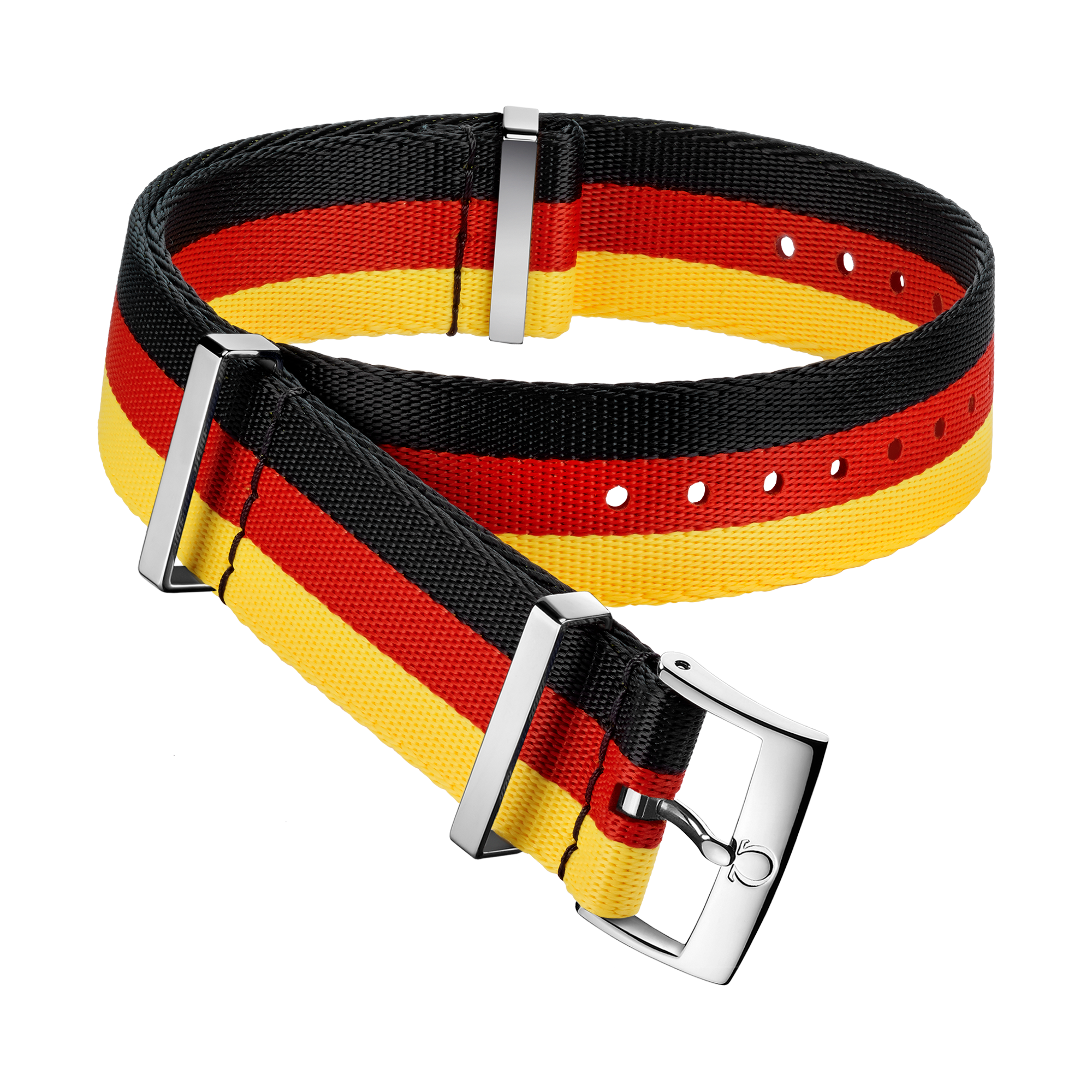 NATO strap - Polyamide, multicolour - 031CWZ010652w