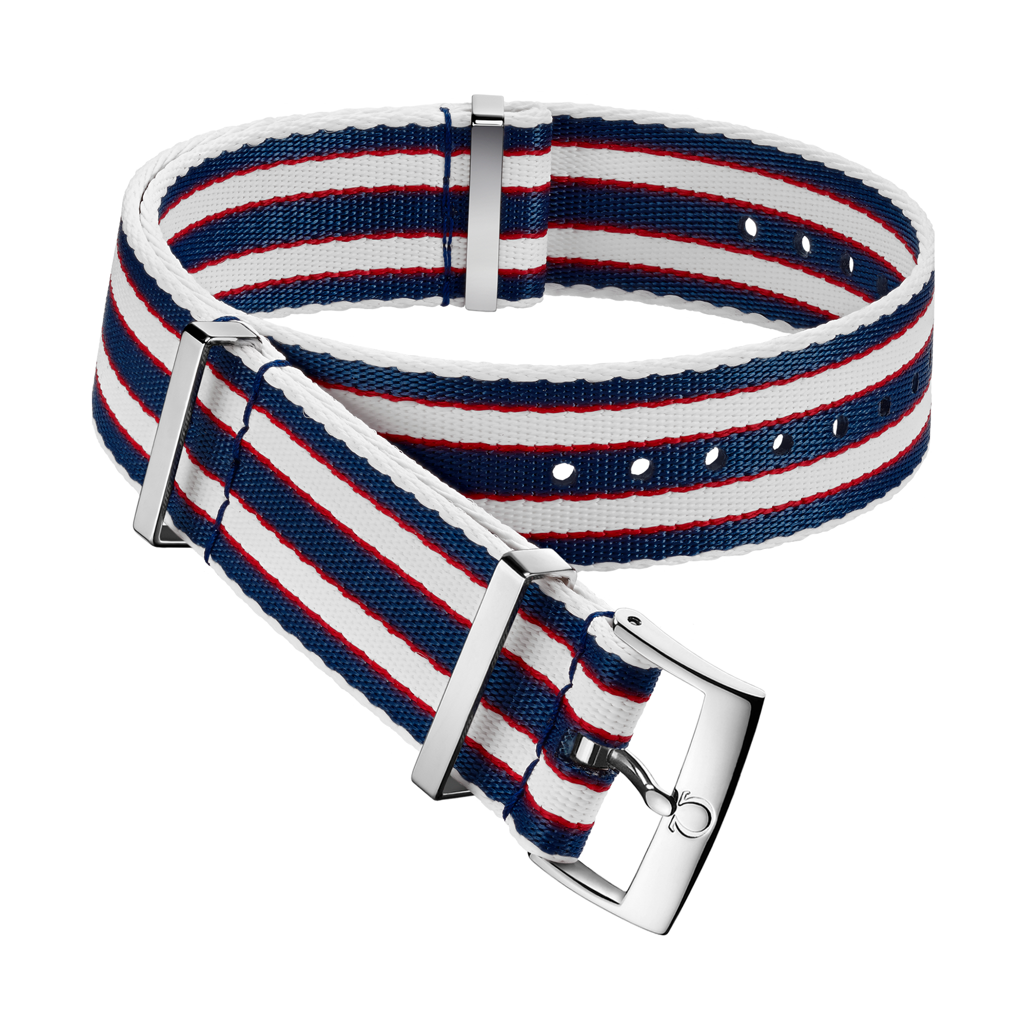 NATO strap - Polyamide, multicolour - 031CWZ010694w