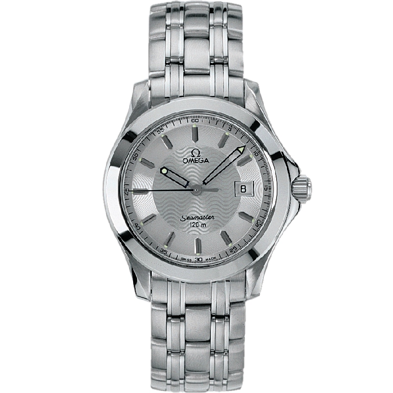 Seamaster Steel Date Watch 2511.31.00 | OMEGA US®