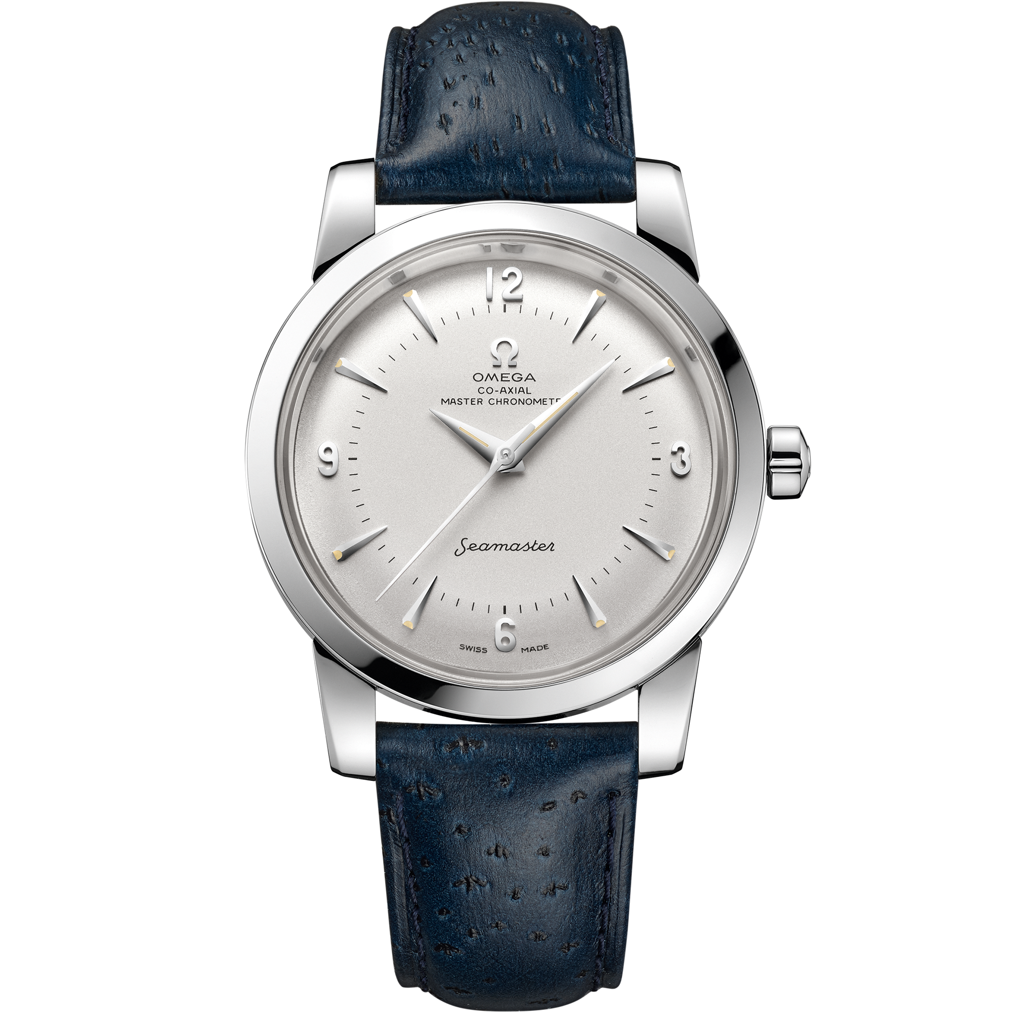 Seamaster 1948 Seamaster Steel Chronometer Watch 511.13.38.20.02.001 | OMEGA  US®