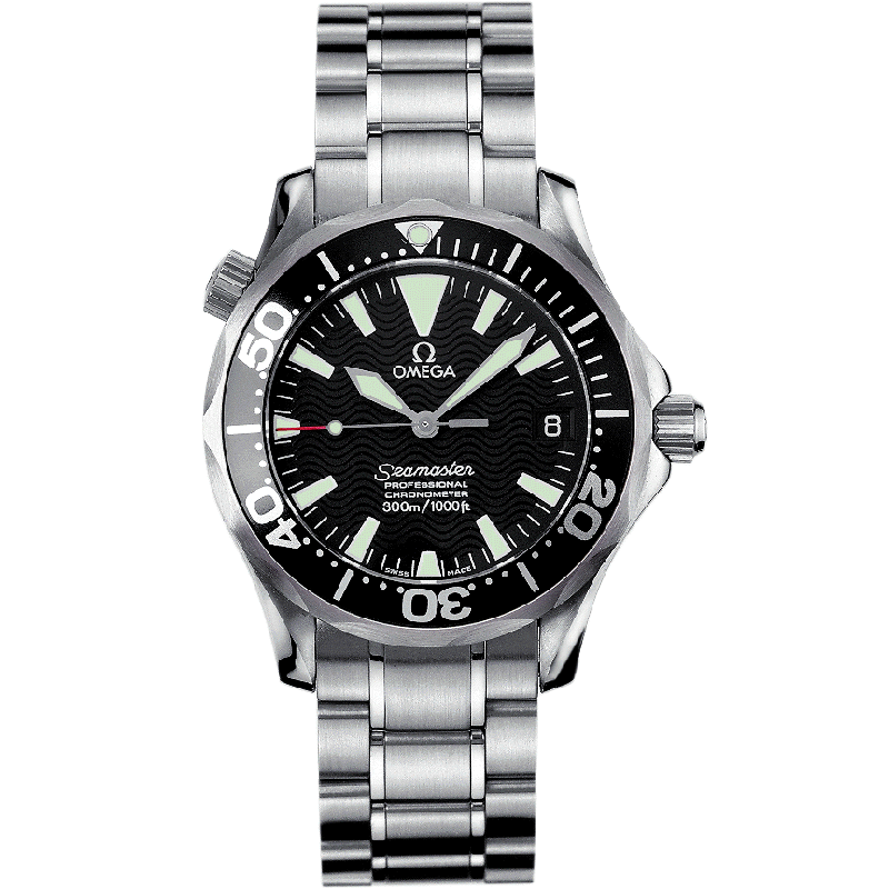 Seamaster Steel Chronometer Watch 2252.50.00 | OMEGA US®