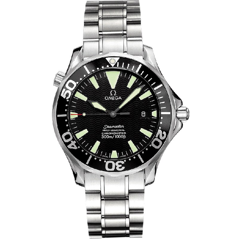 Seamaster Steel Chronometer Watch 2254.50.00 | OMEGA US®