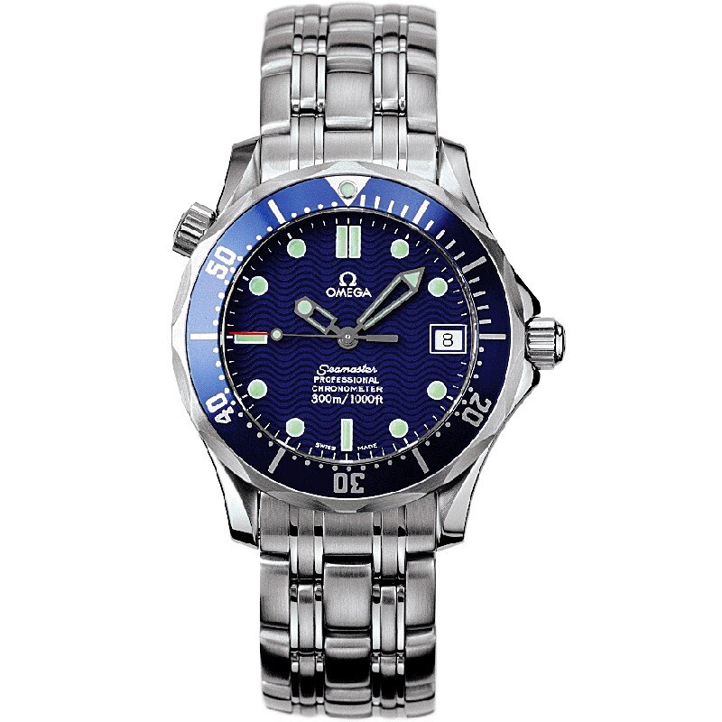 Omega seamaster shop professional midsize