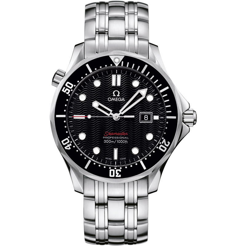 Omega seamaster outlet 300m quartz 41mm