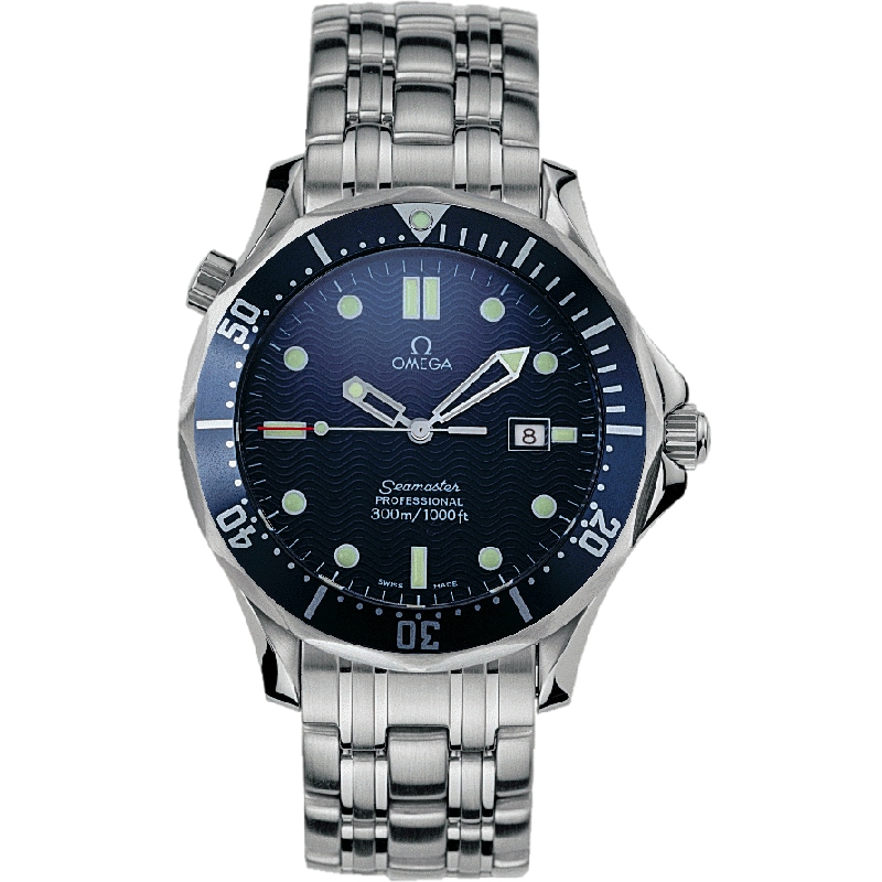 GoldenEye (007) Seamaster Diver 300M Quartz 2541.80.00 | OMEGA US®