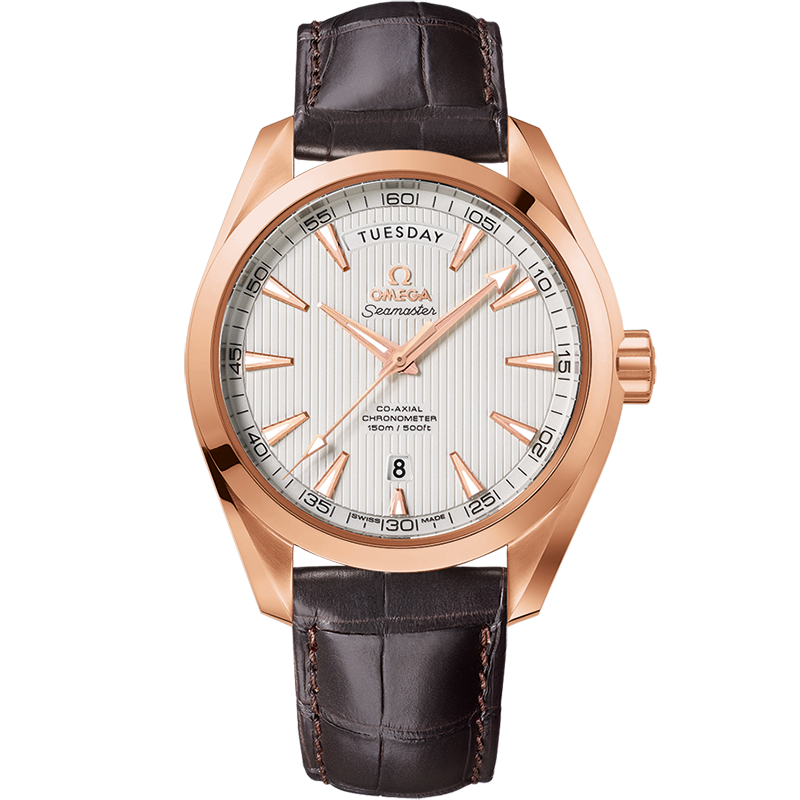 Omega seamaster aqua terra clearance day date