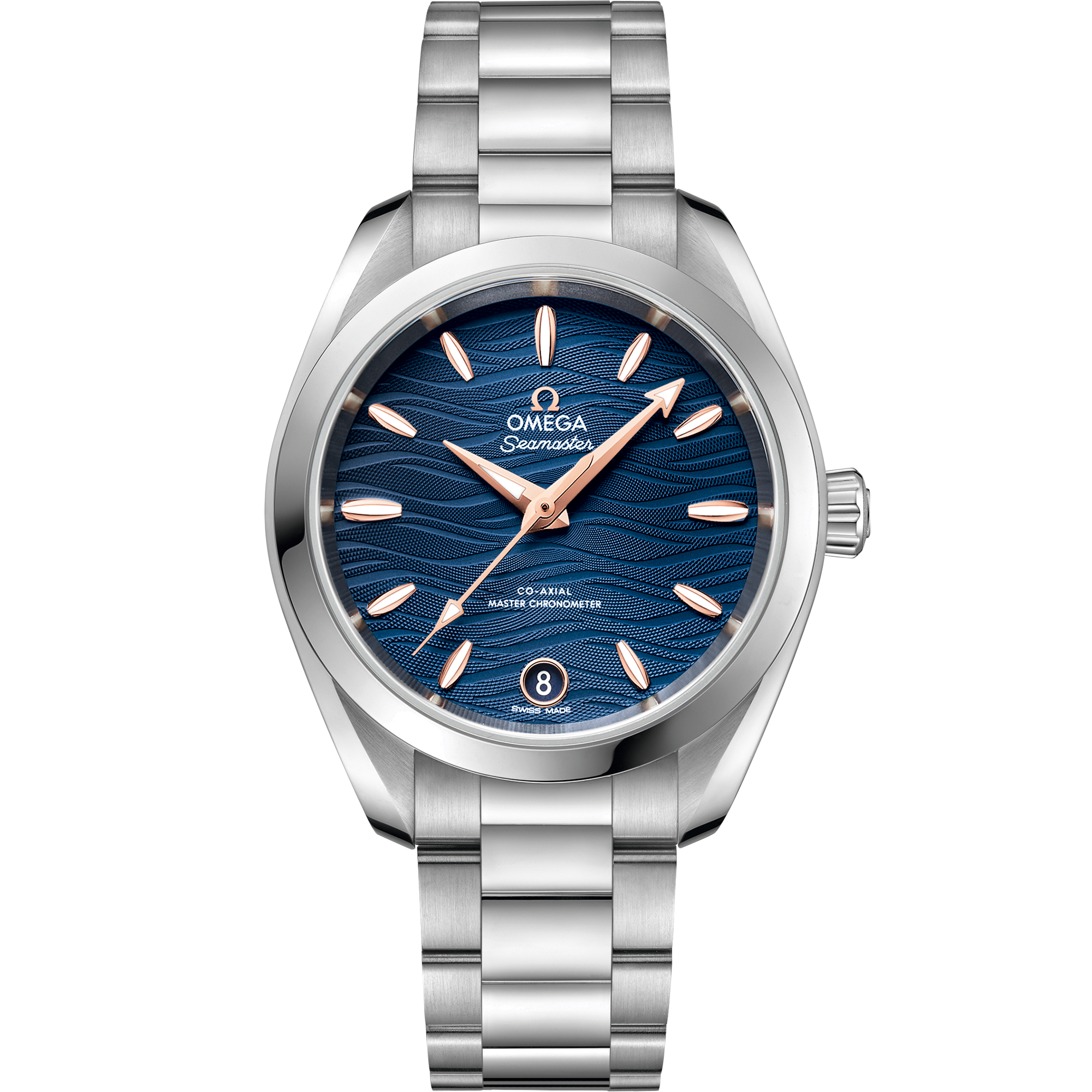 Omega shop seamaster ladies