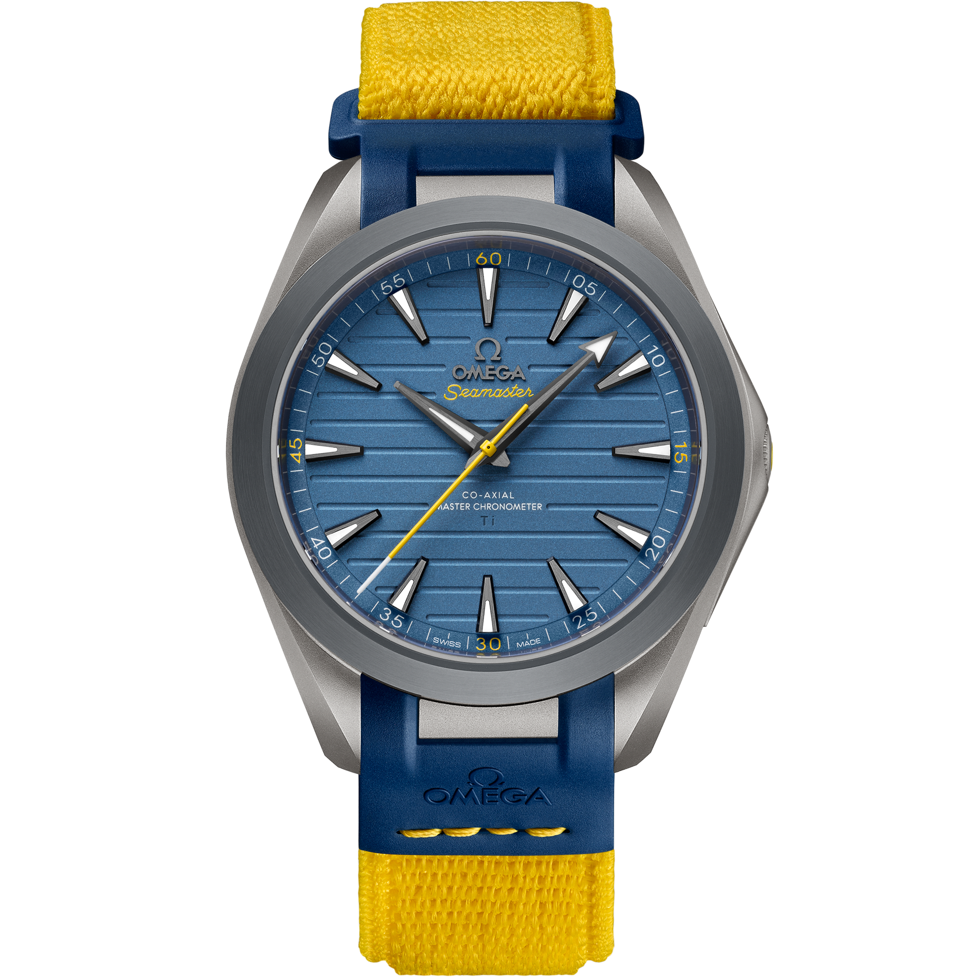 Omega aqua terra grey sale