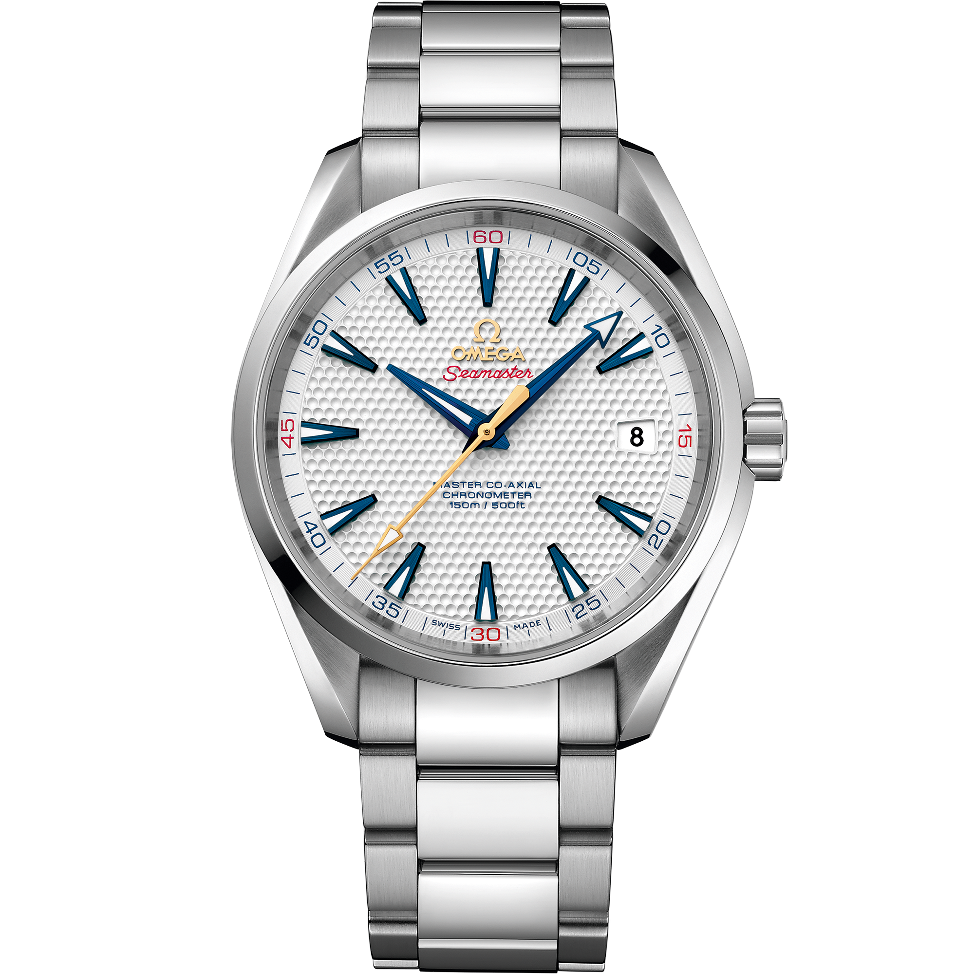 Omega seamaster aqua store terra ryder cup