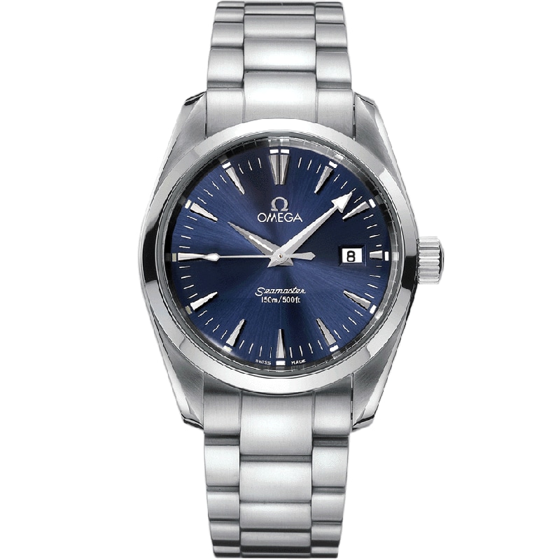 Seamaster Steel Date Watch 2517.80.00 | OMEGA US®