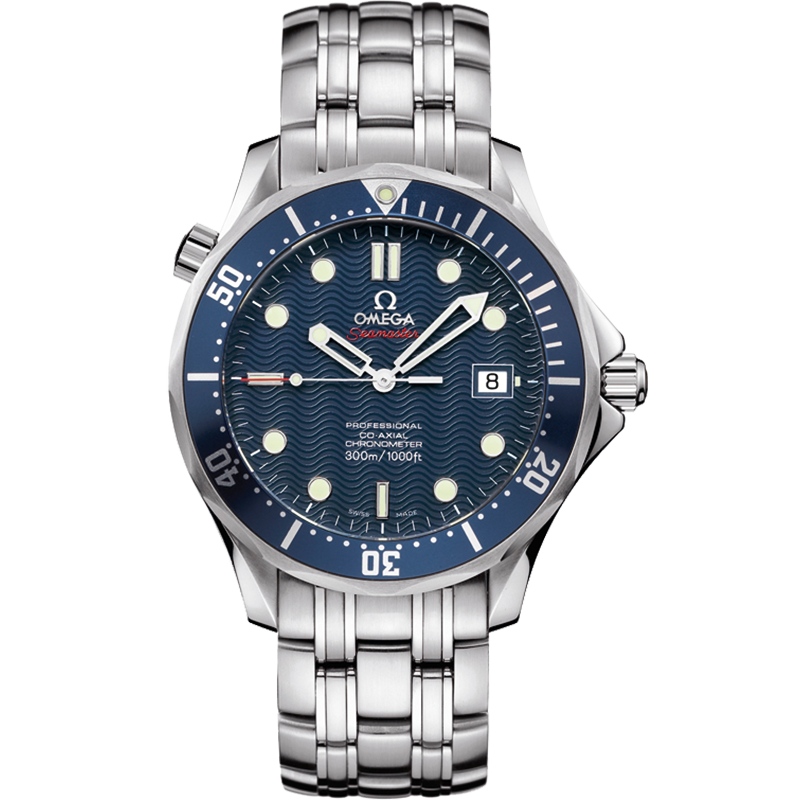 Seamaster Diver 300M James Bond - 2220.80.00 | OMEGA®