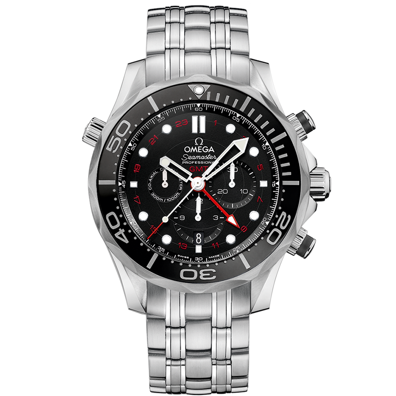 Omega seamaster sale diver chrono