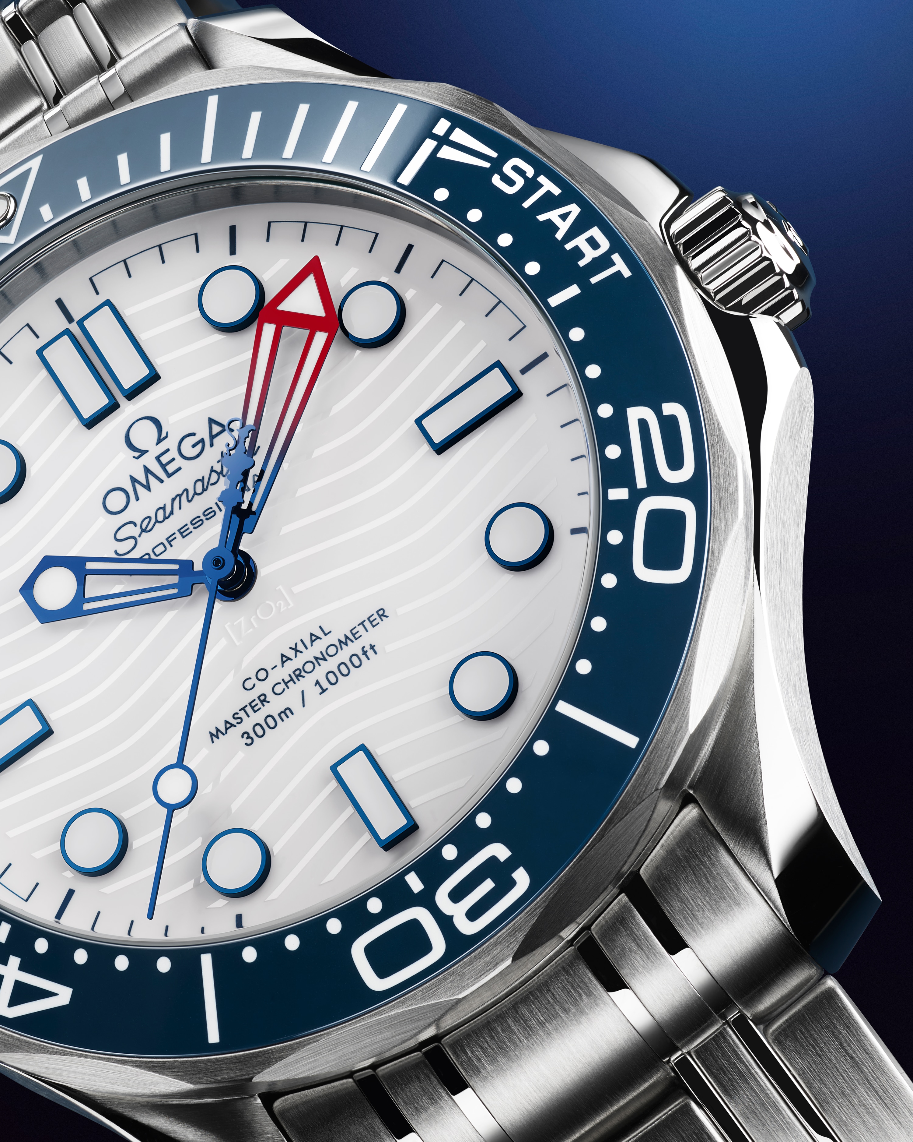 Seamaster Diver 300M America’s Cup - 210.30.42.20.04.002 | OMEGA®