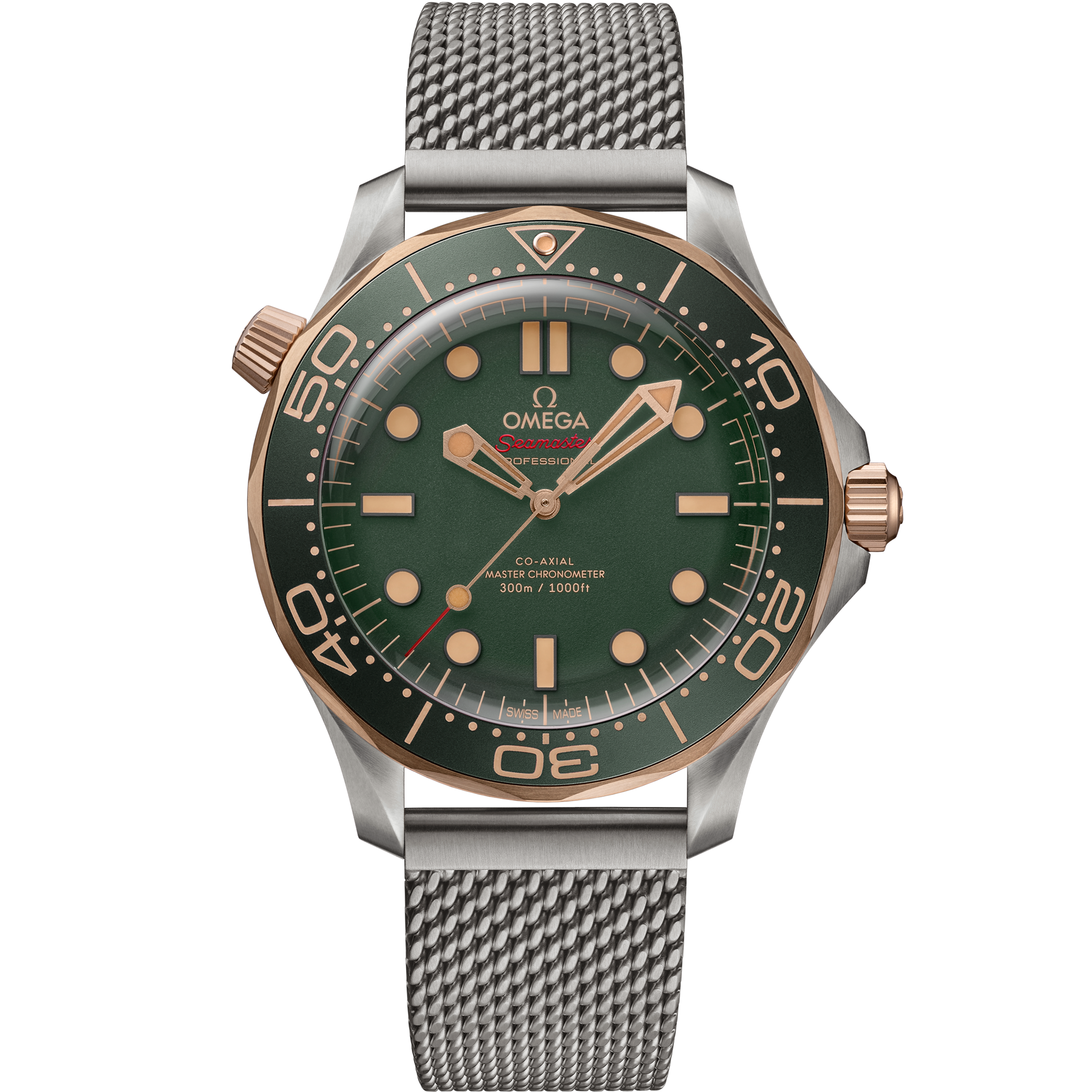 Omega seamaster james bond 007 hotsell