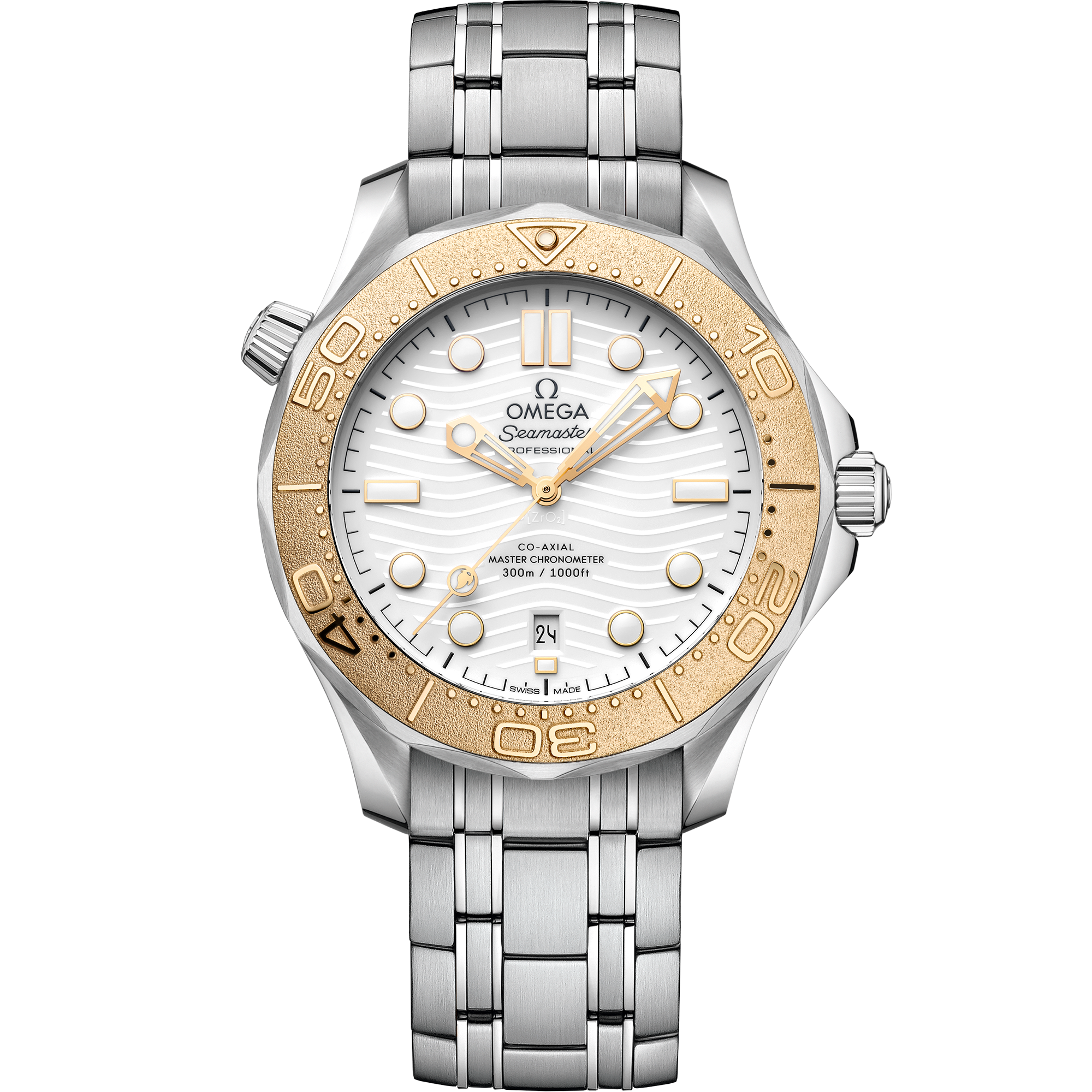 Diver 300M Watches - Seamaster | OMEGA®