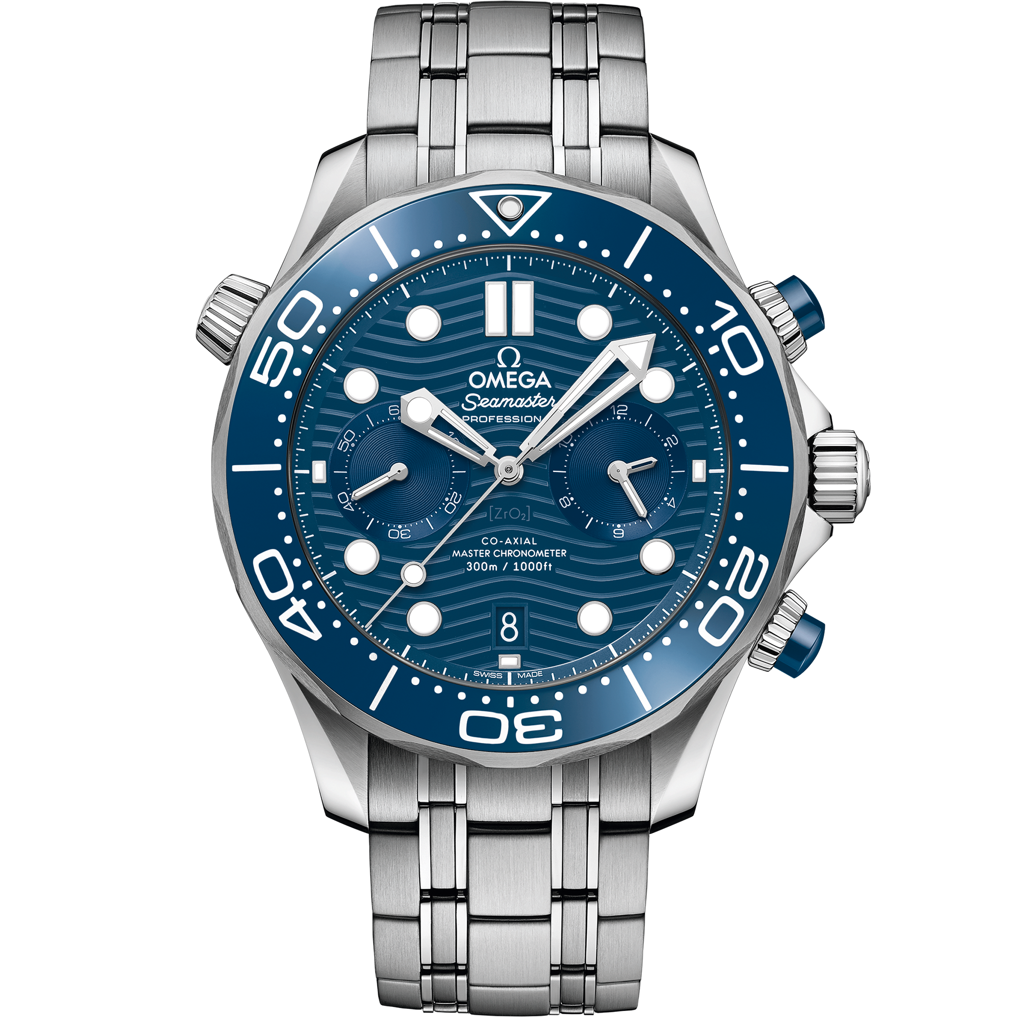 Seamaster Diver 300M 44 mm