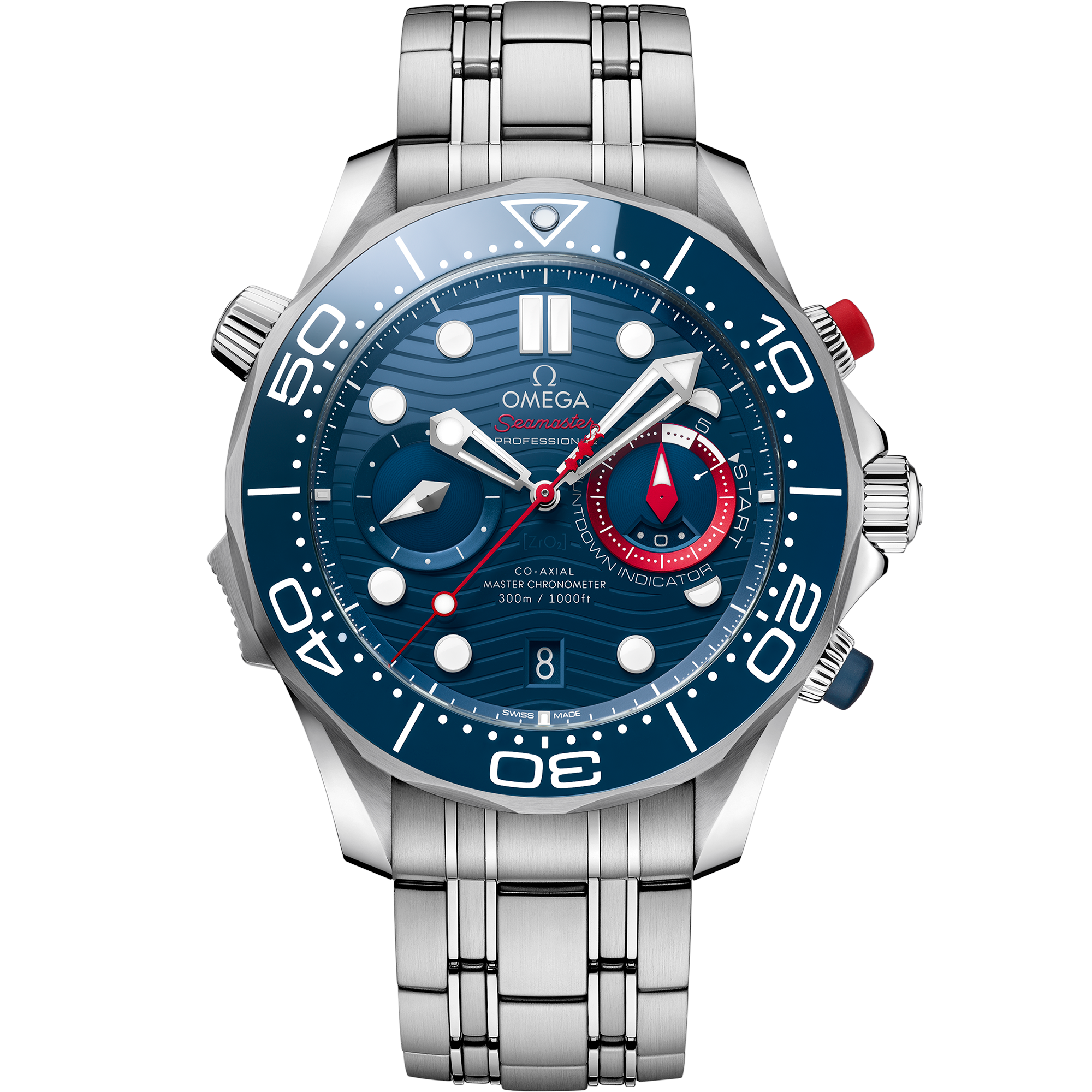 Seamaster America's Cup Watch 210.30.44.51.03.002 | OMEGA US®