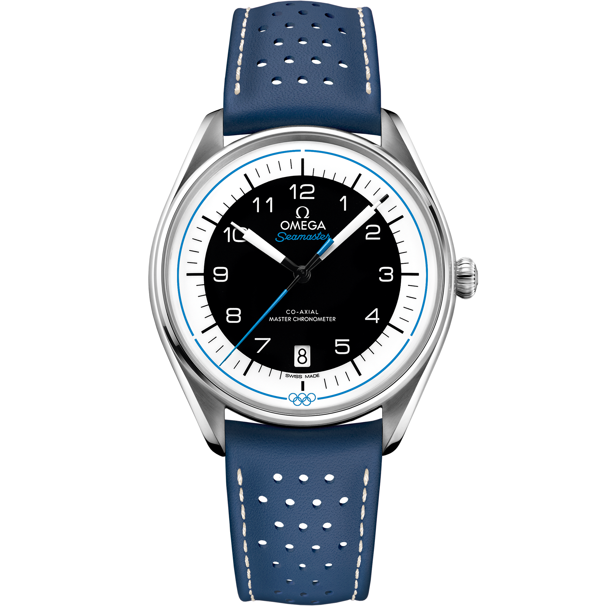 Omega seamaster olympic outlet limited edition